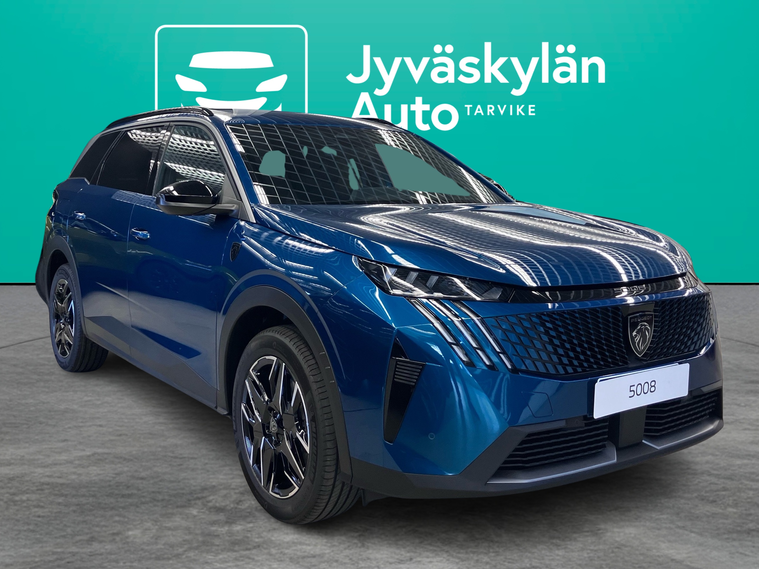 Peugeot 5008 2026
