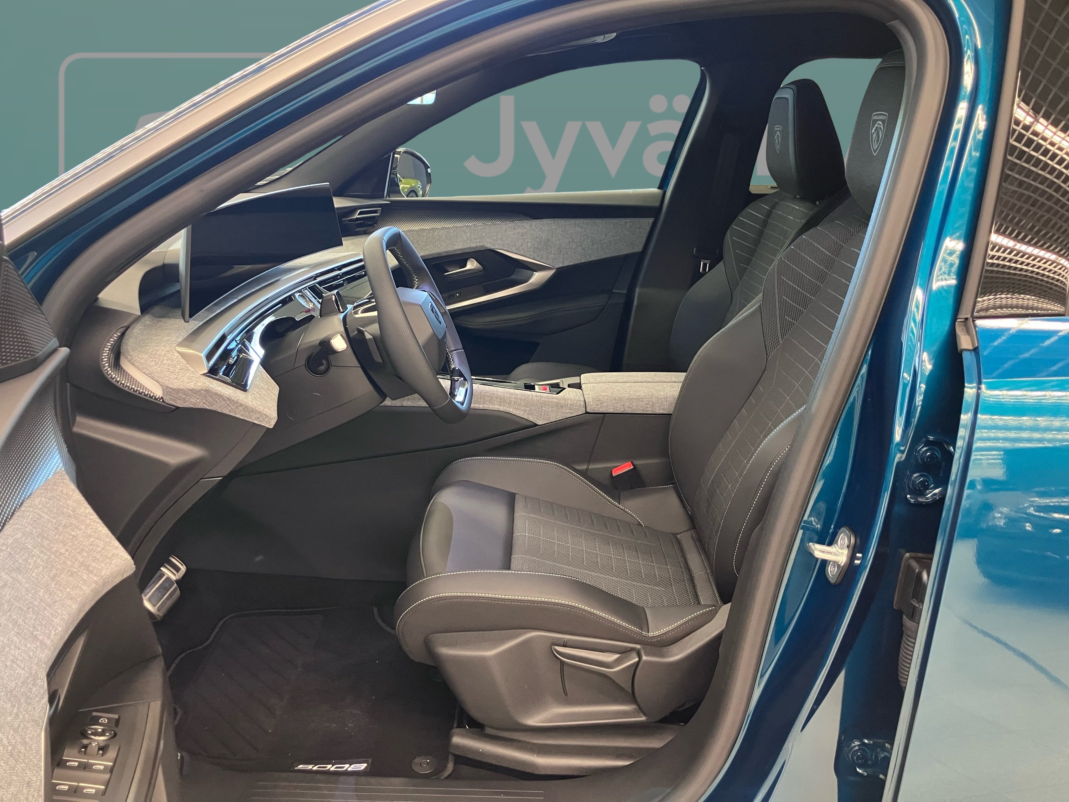 Peugeot 5008 2026