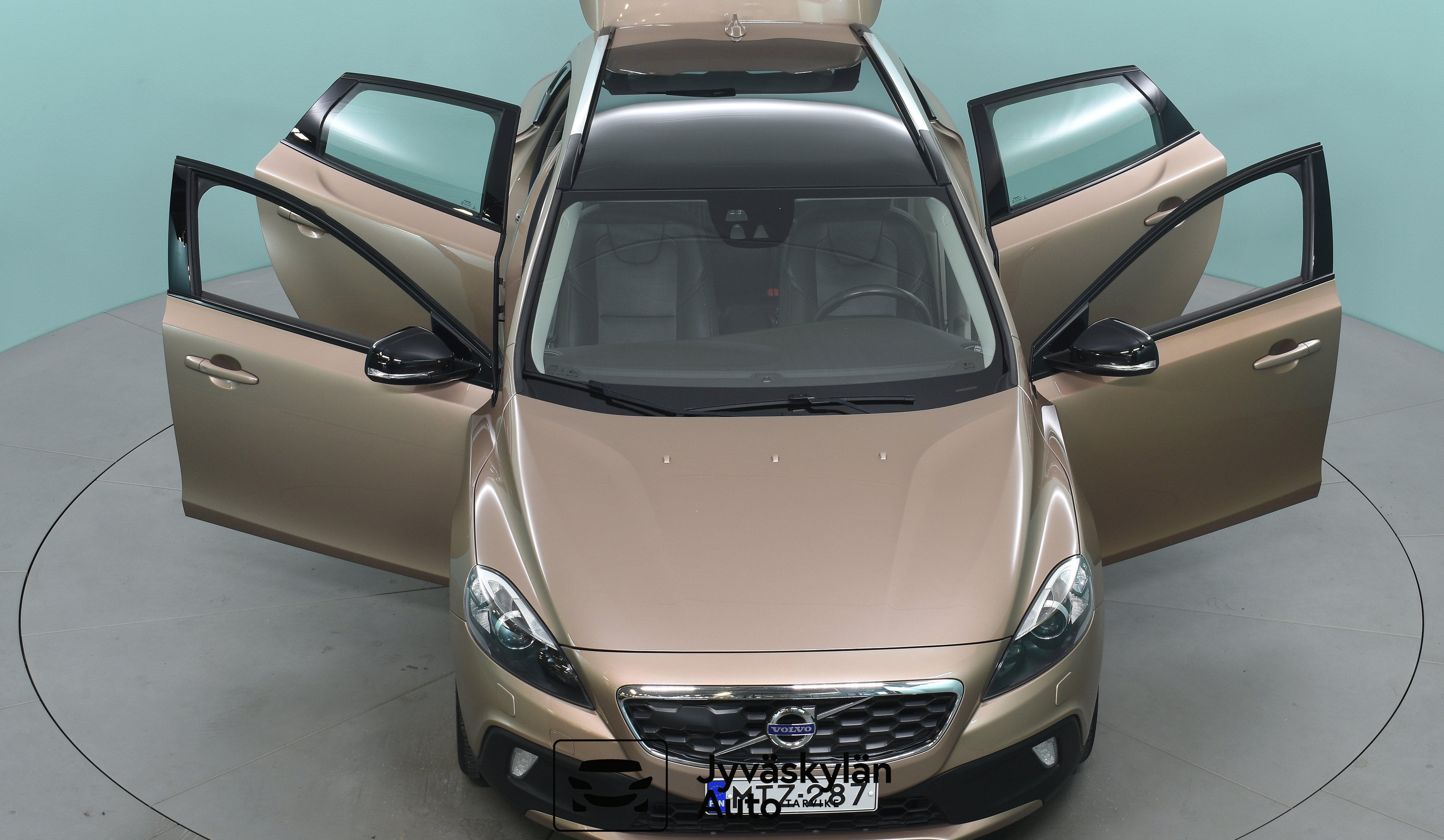 VOLVO V40 Cross Country 2015