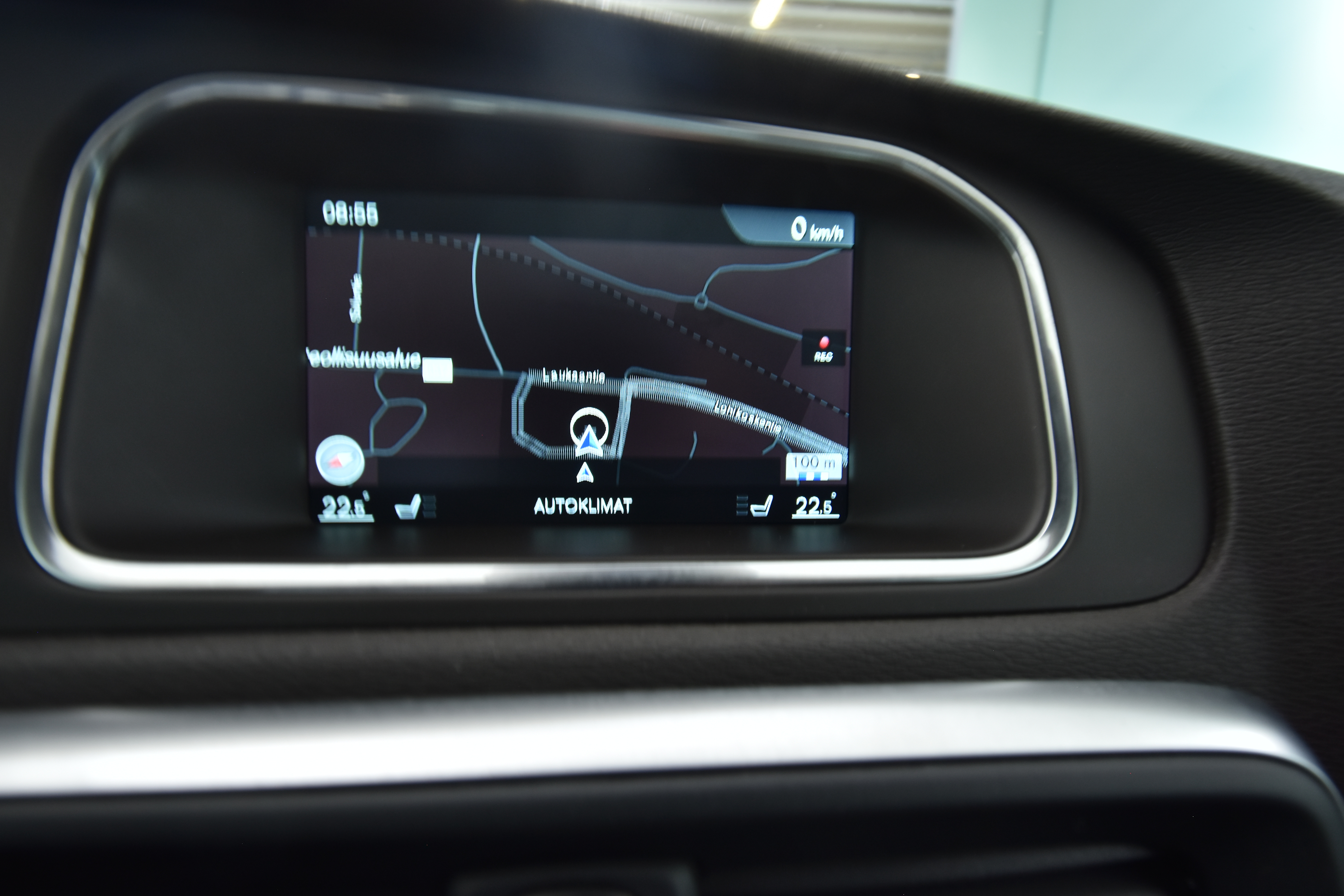 VOLVO V40 Cross Country 2015