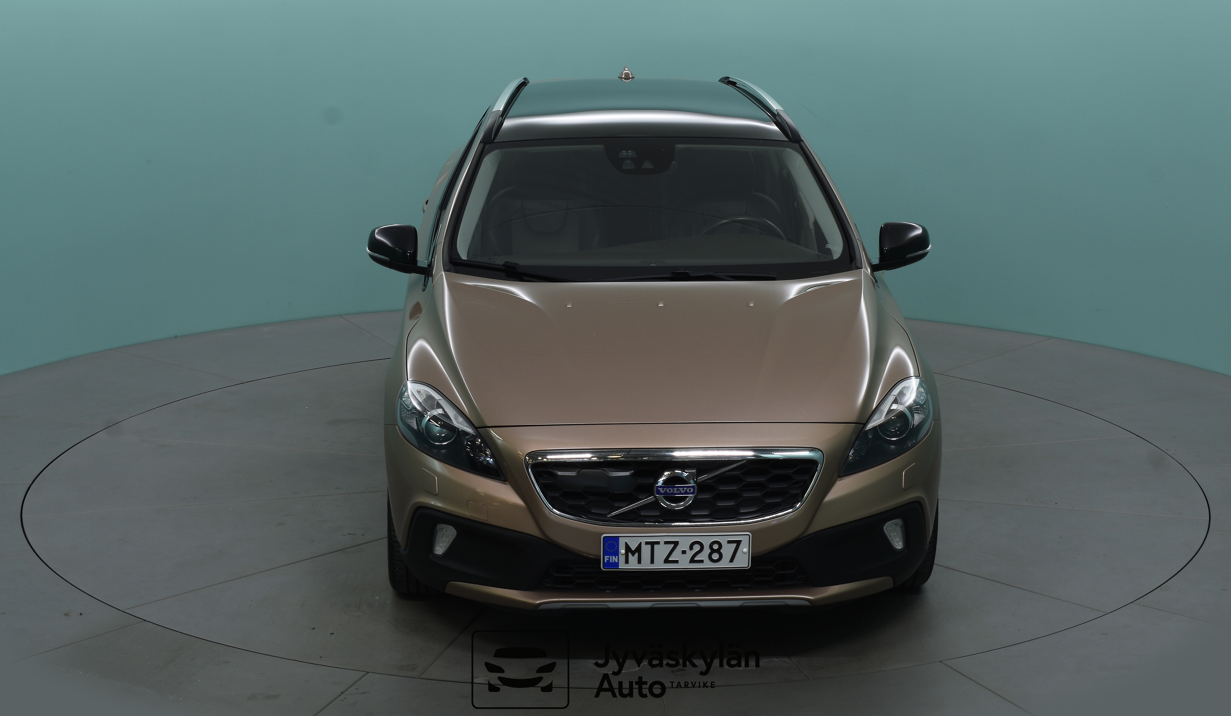 VOLVO V40 Cross Country 2015