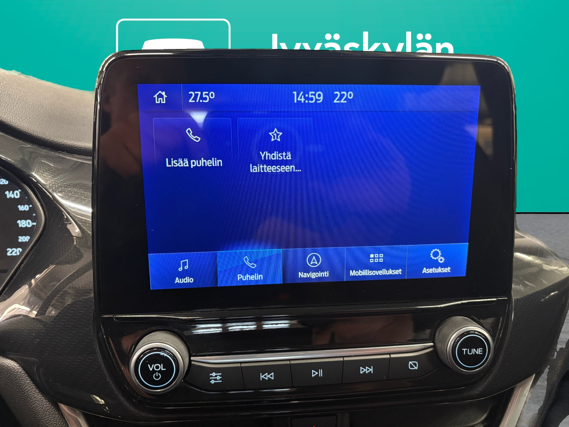 FORD Puma 2021