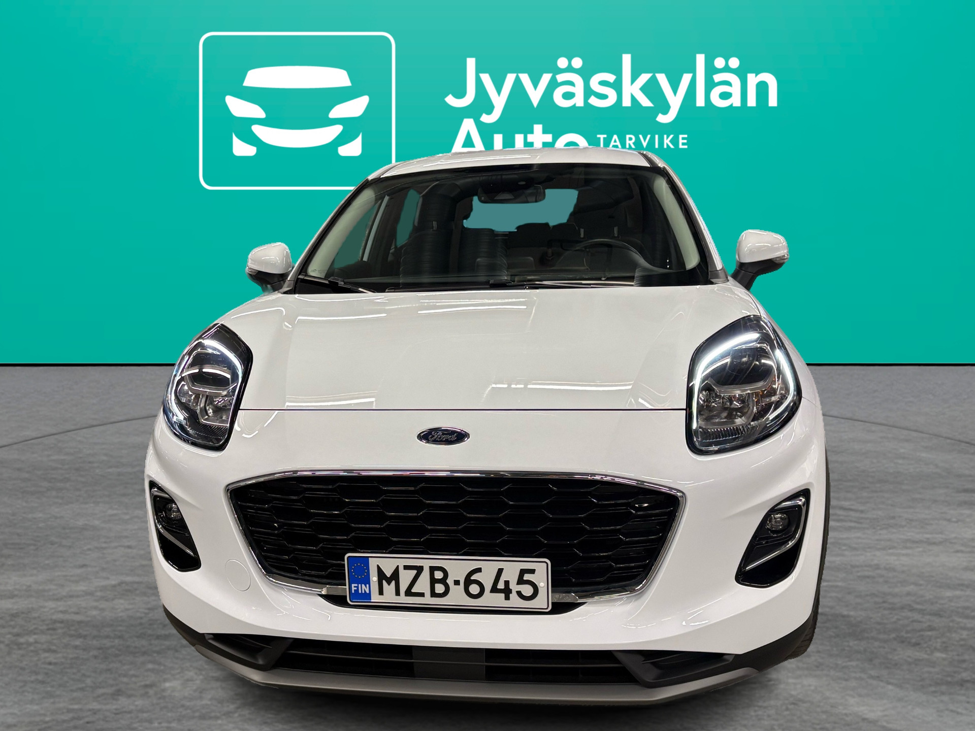 FORD Puma 2021