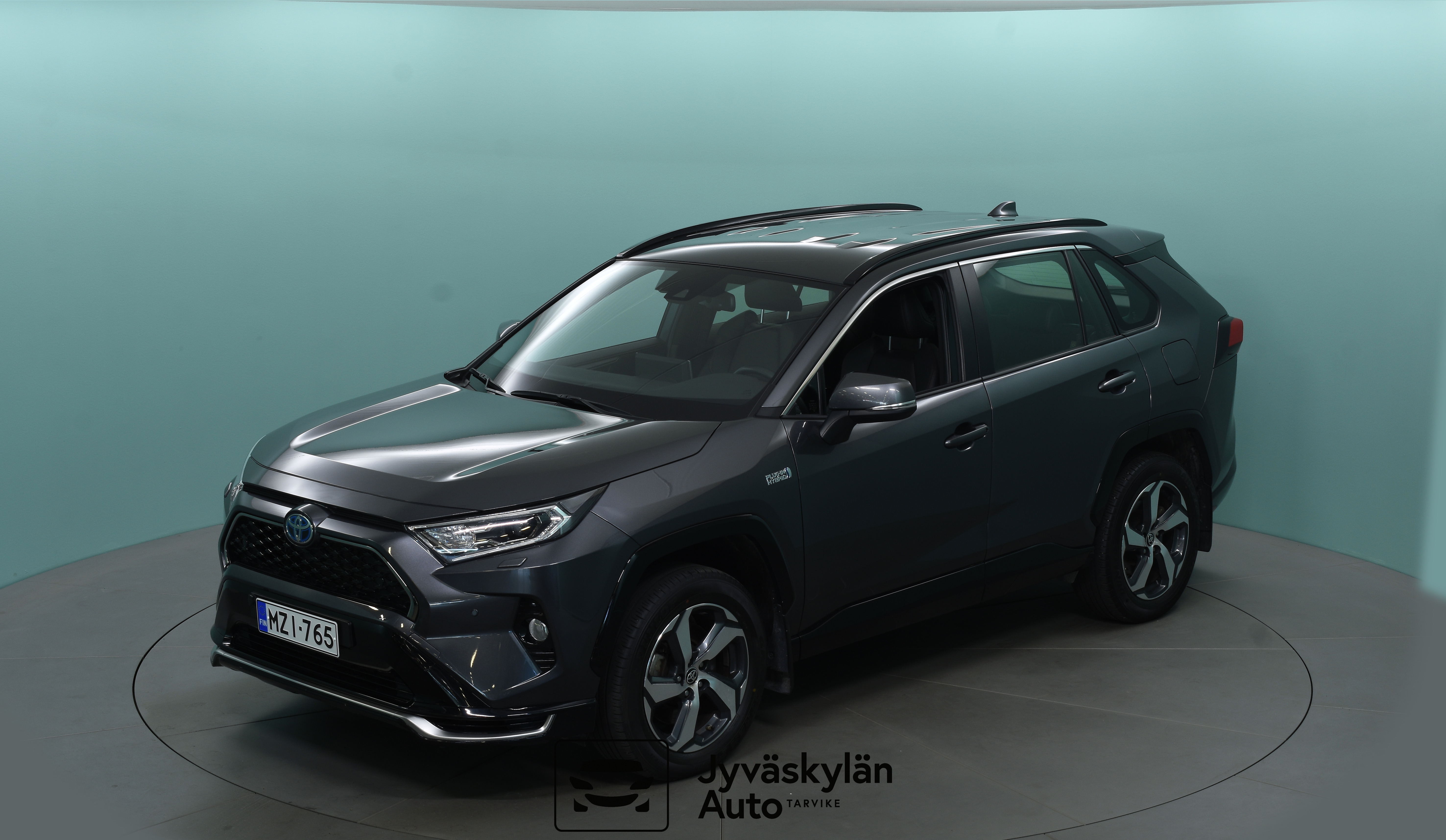 TOYOTA RAV4 Plug-in 2021