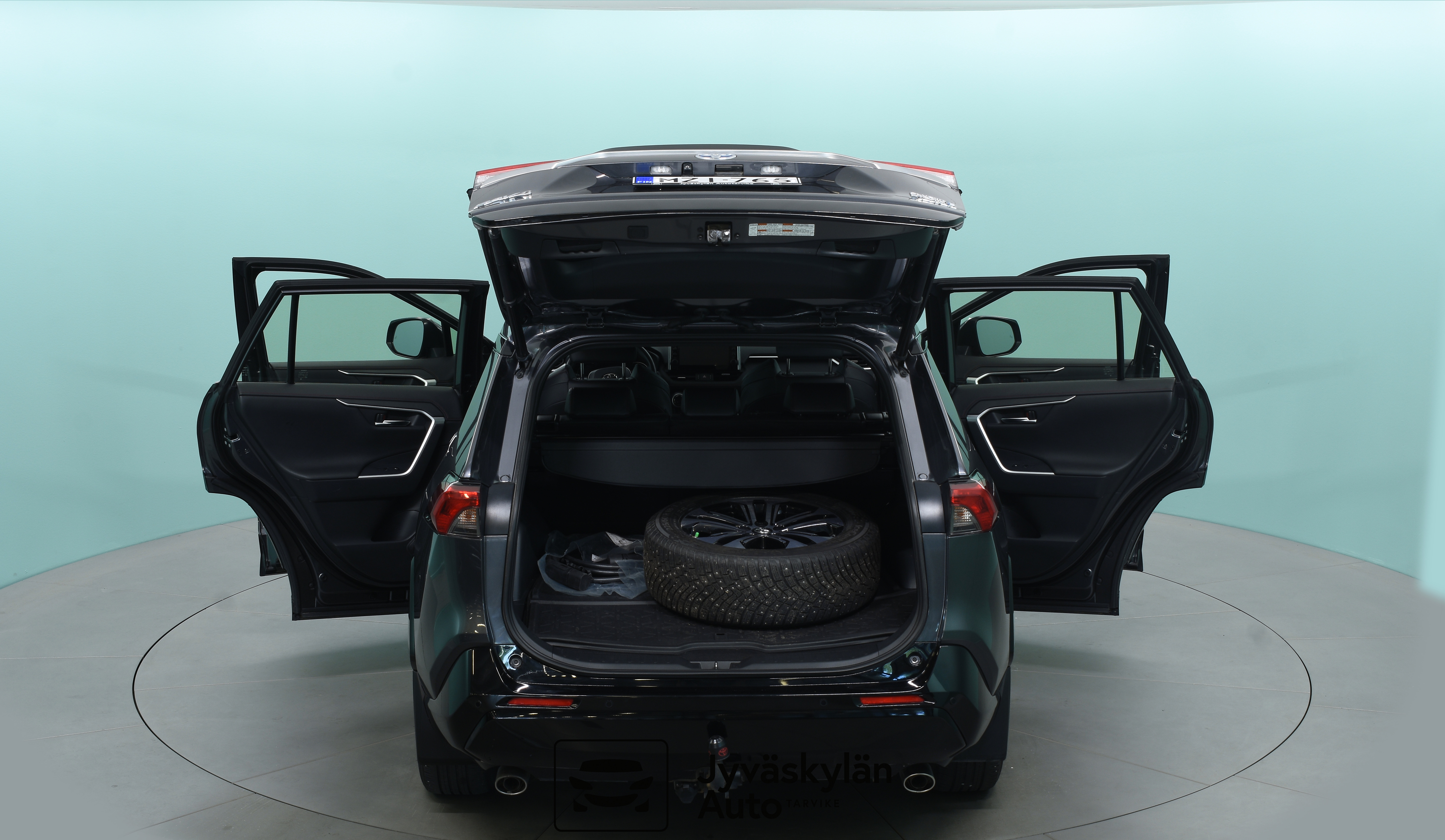 TOYOTA RAV4 Plug-in 2021