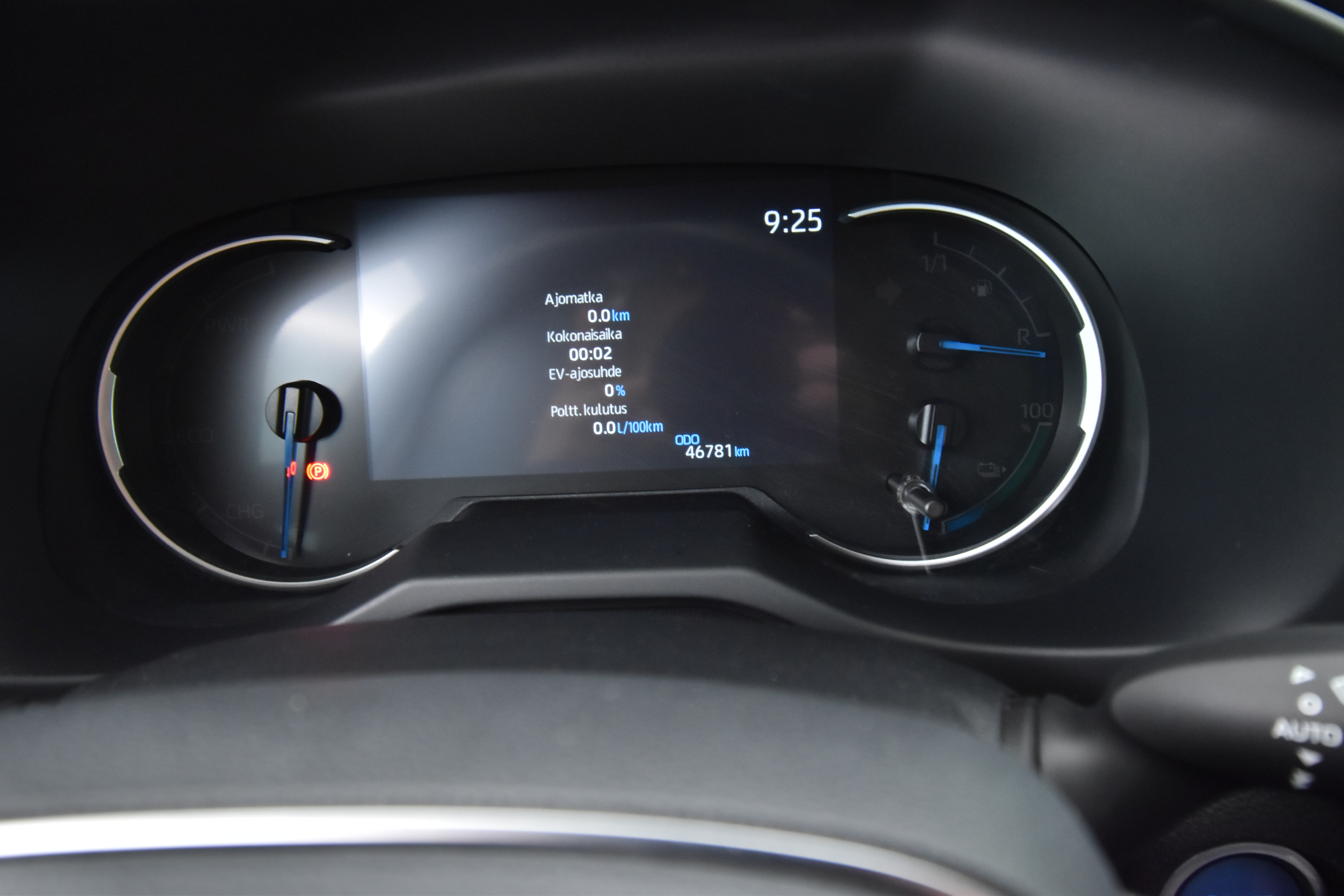 TOYOTA RAV4 Plug-in 2021