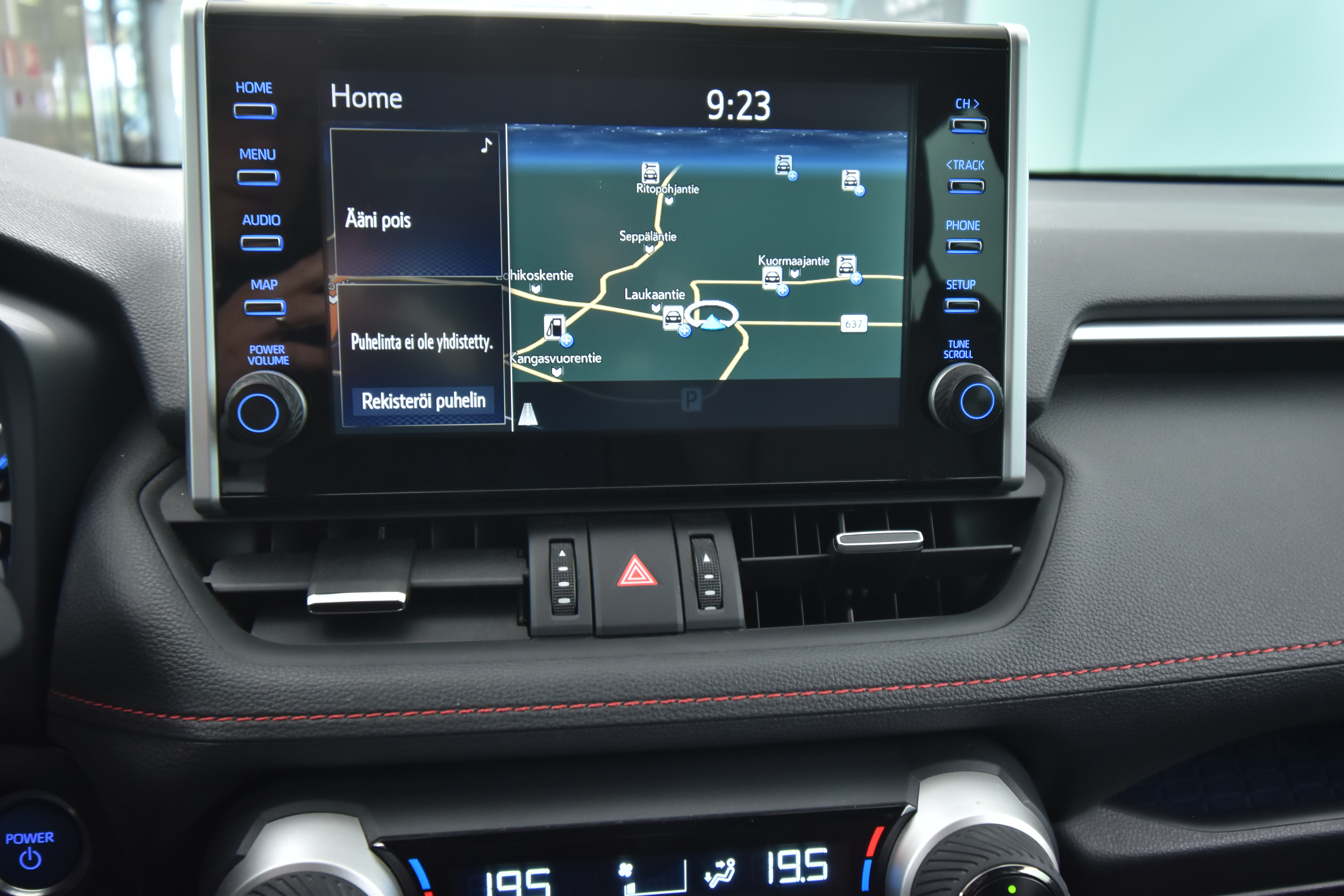 TOYOTA RAV4 Plug-in 2021