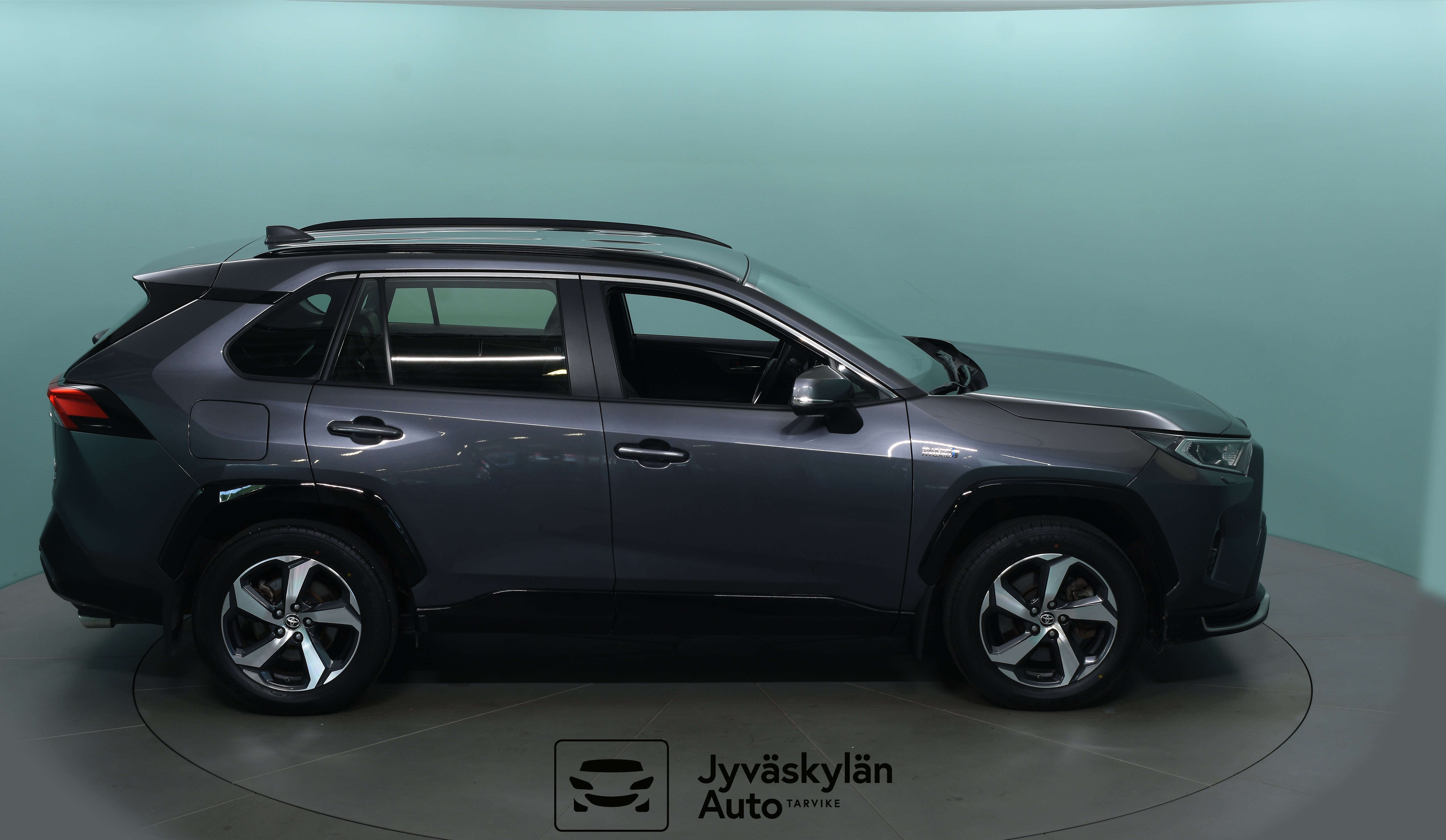 TOYOTA RAV4 Plug-in 2021