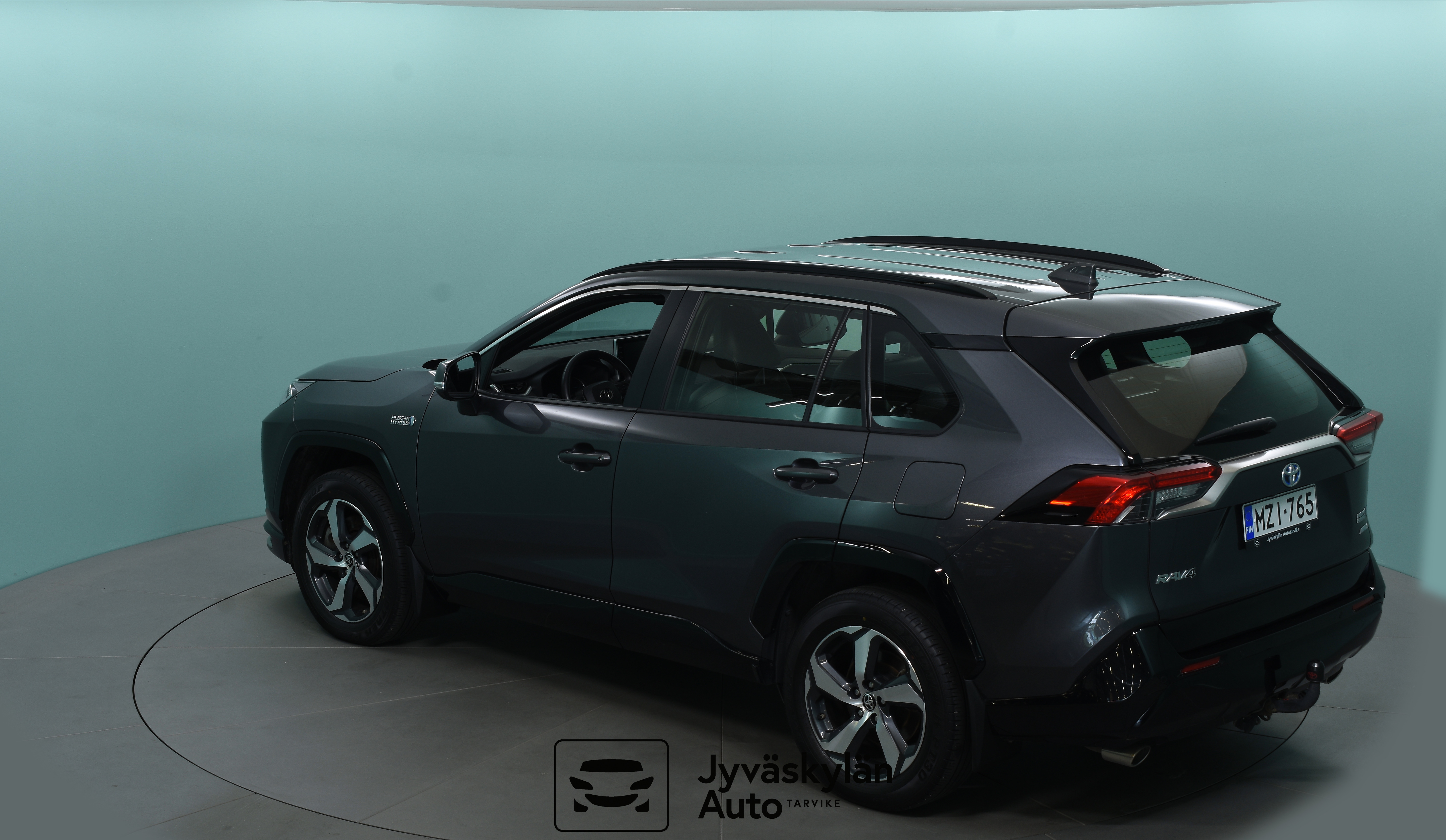 TOYOTA RAV4 Plug-in 2021
