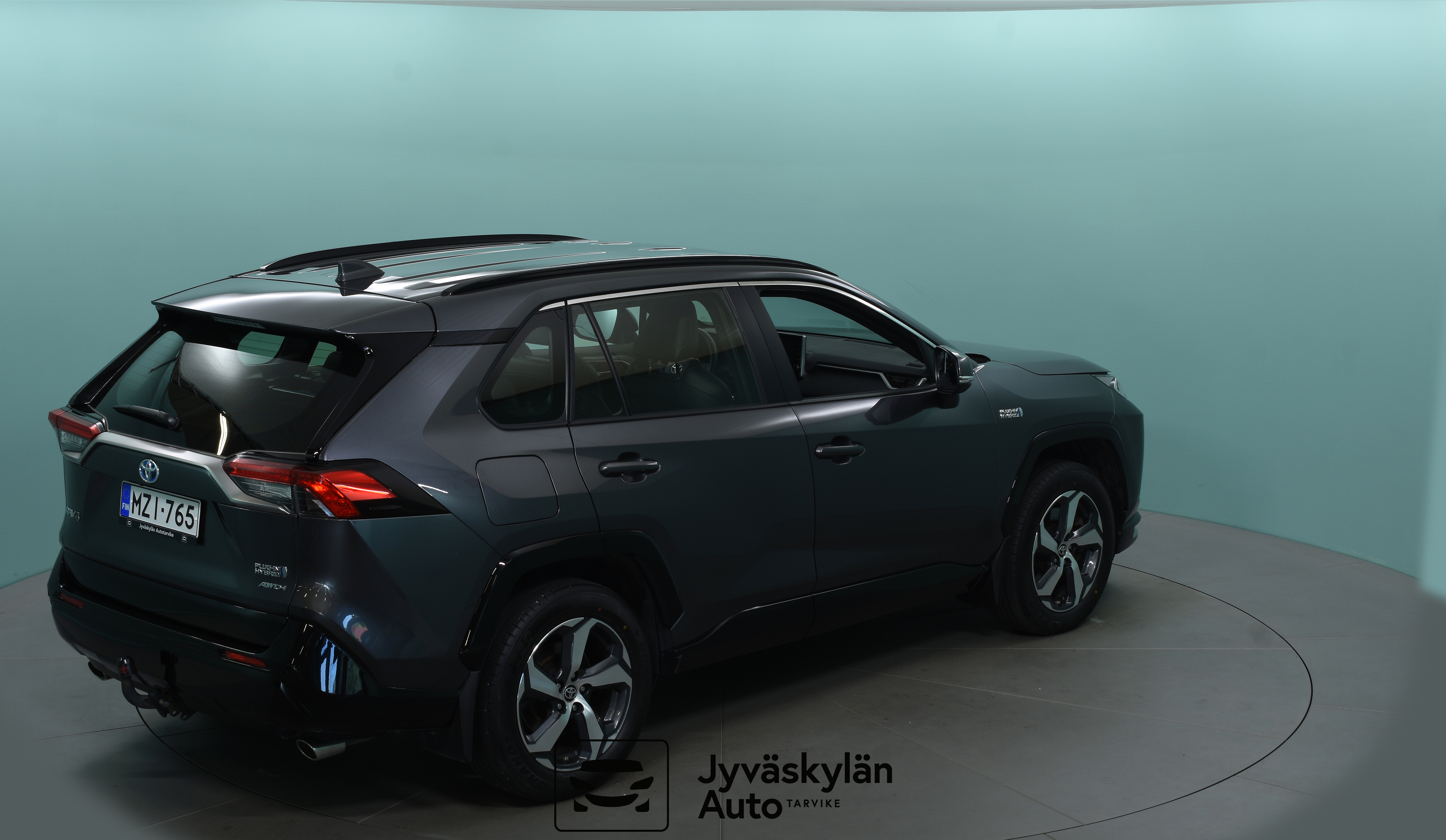 TOYOTA RAV4 Plug-in 2021