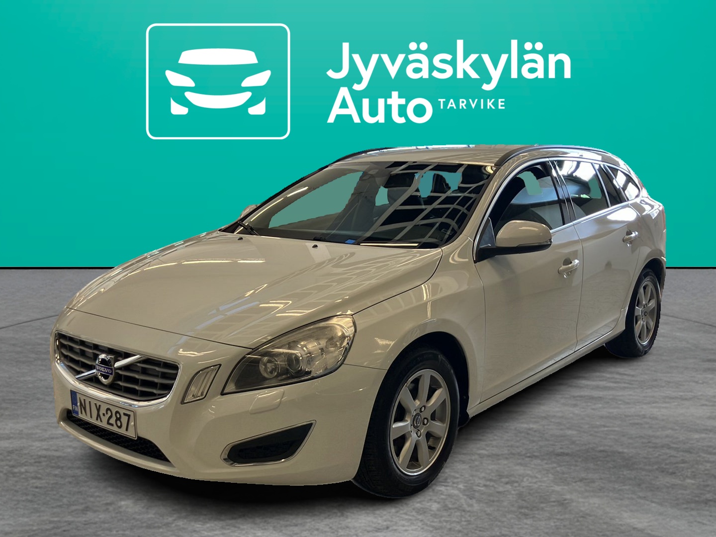 VOLVO V60 2012