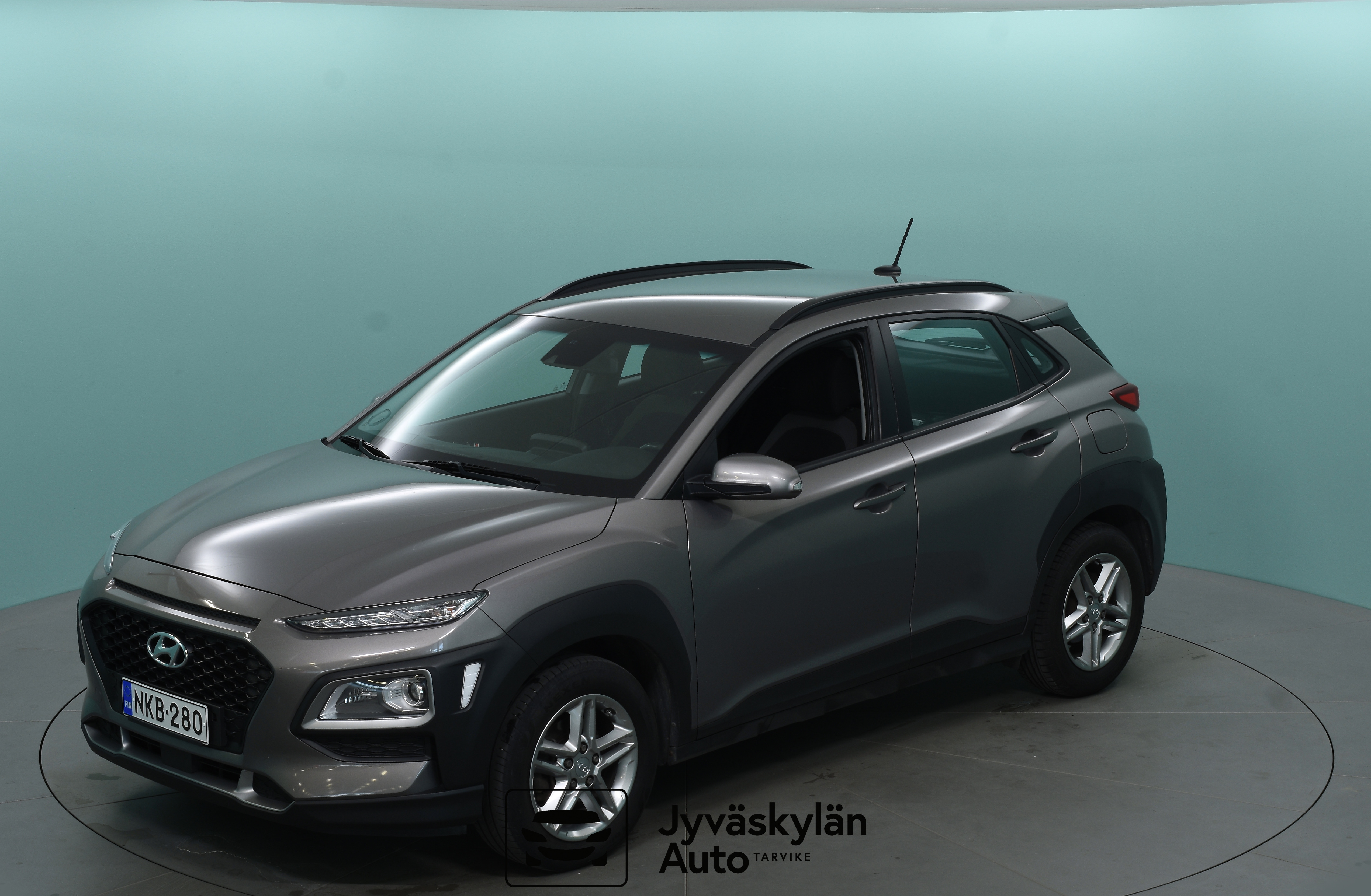 HYUNDAI KONA 2018