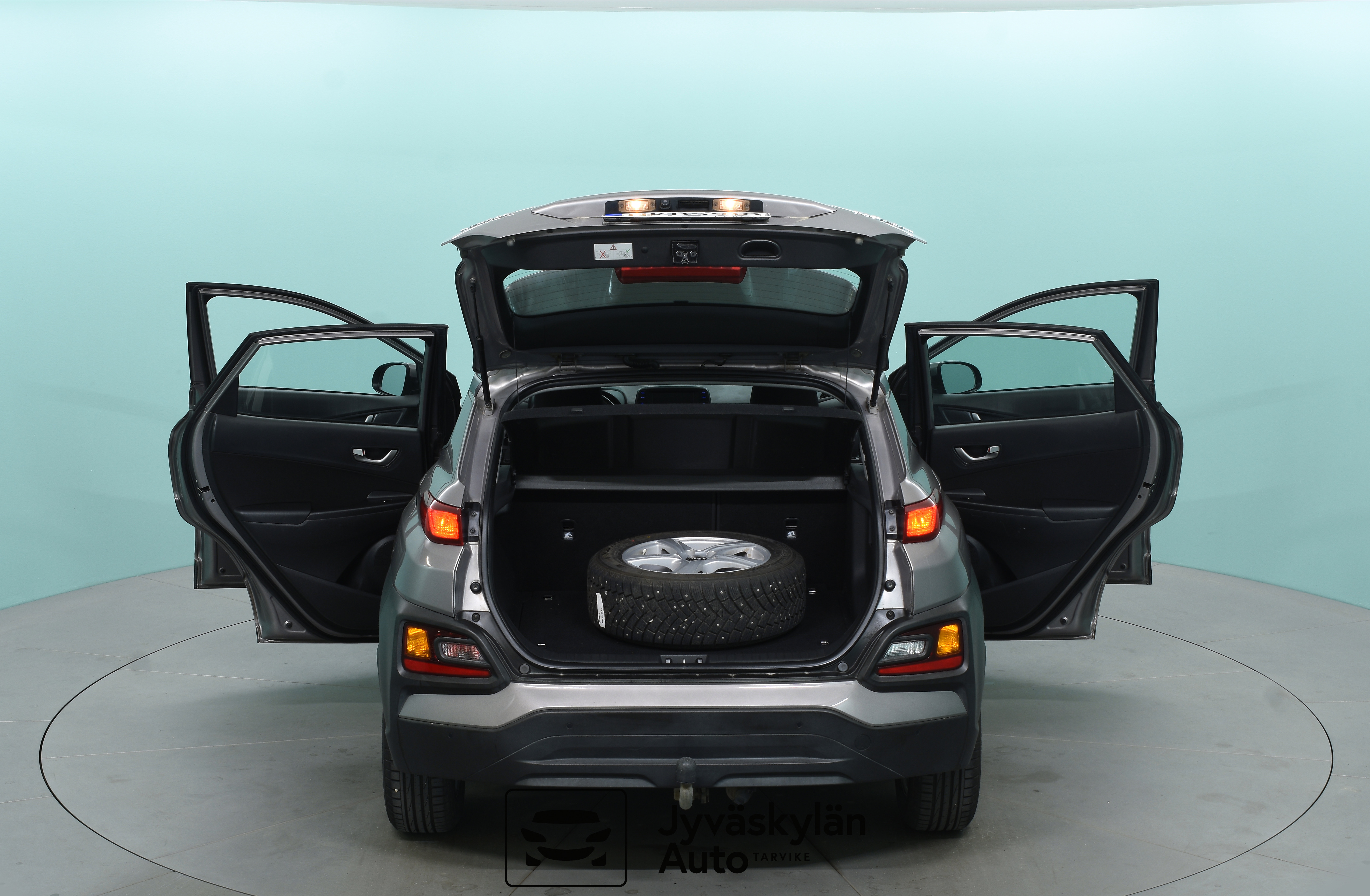 HYUNDAI KONA 2018