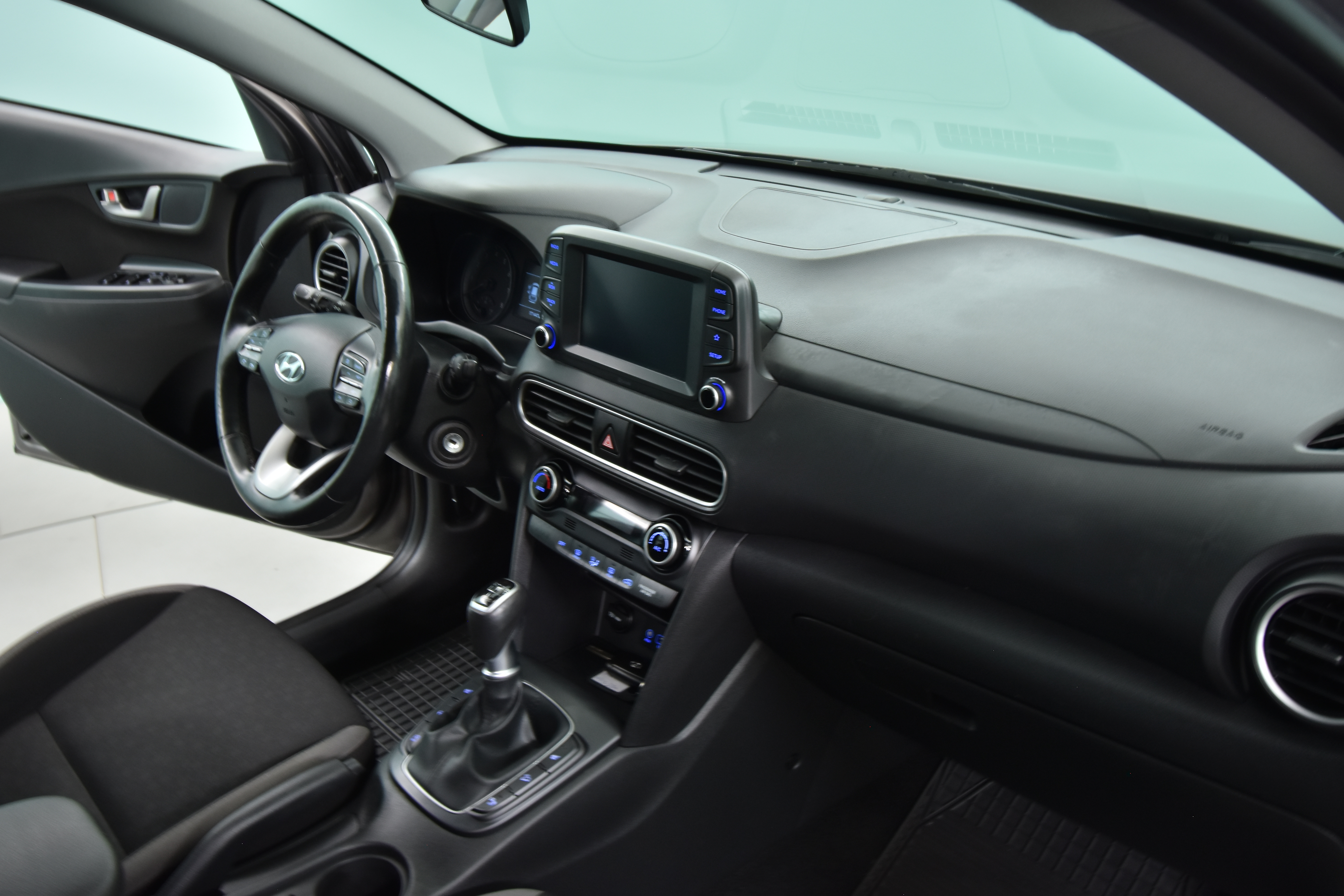 HYUNDAI KONA 2018