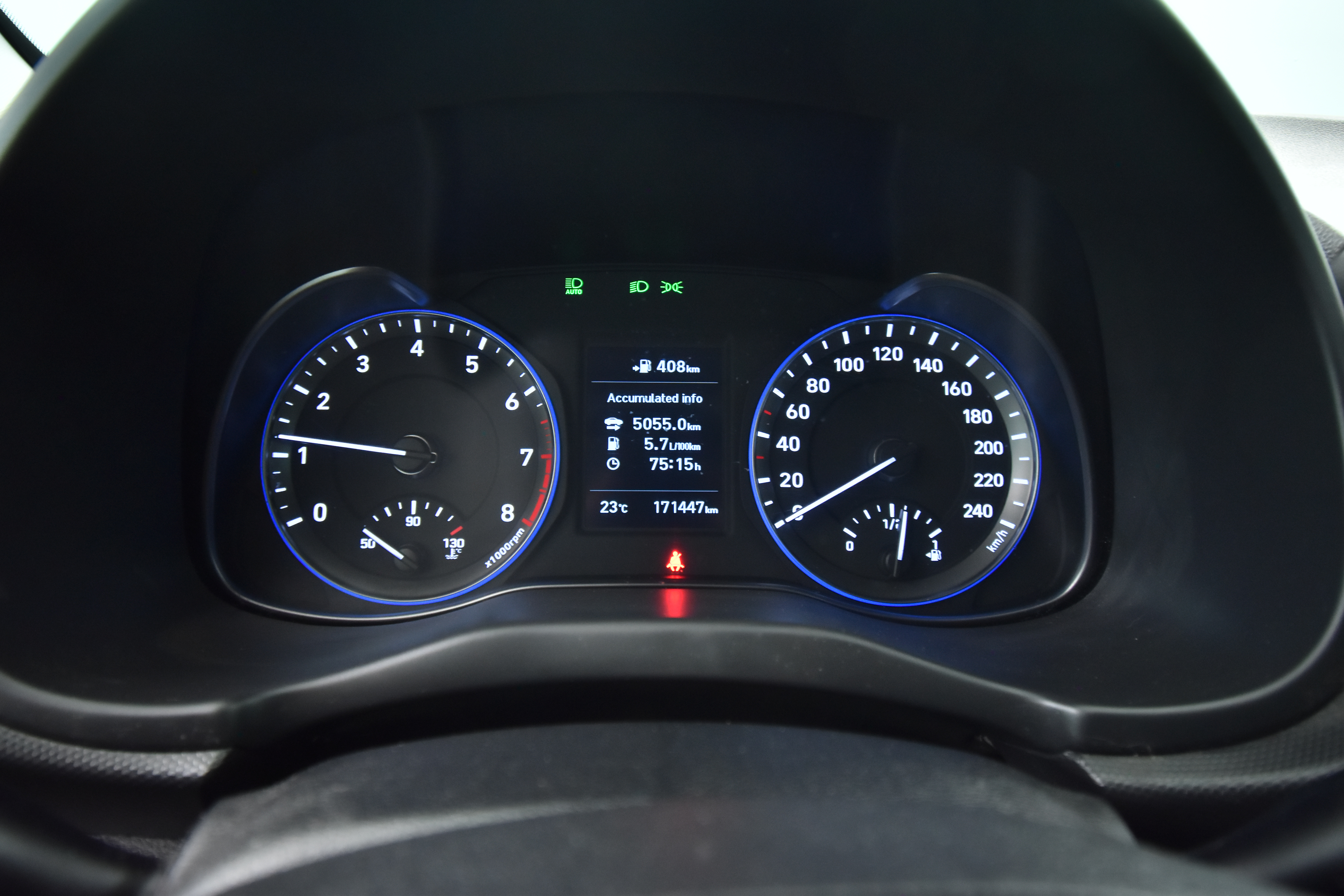 HYUNDAI KONA 2018