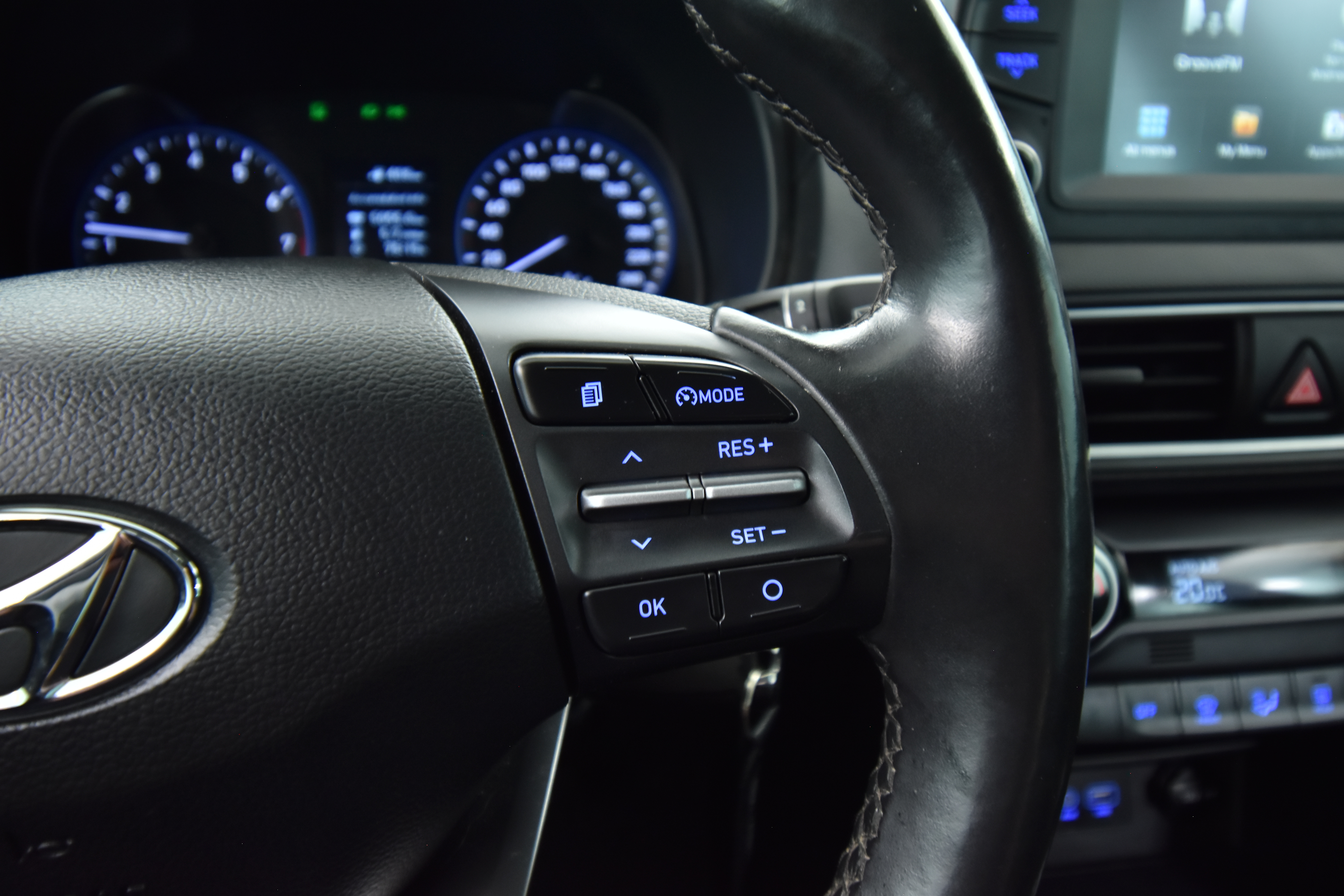 HYUNDAI KONA 2018