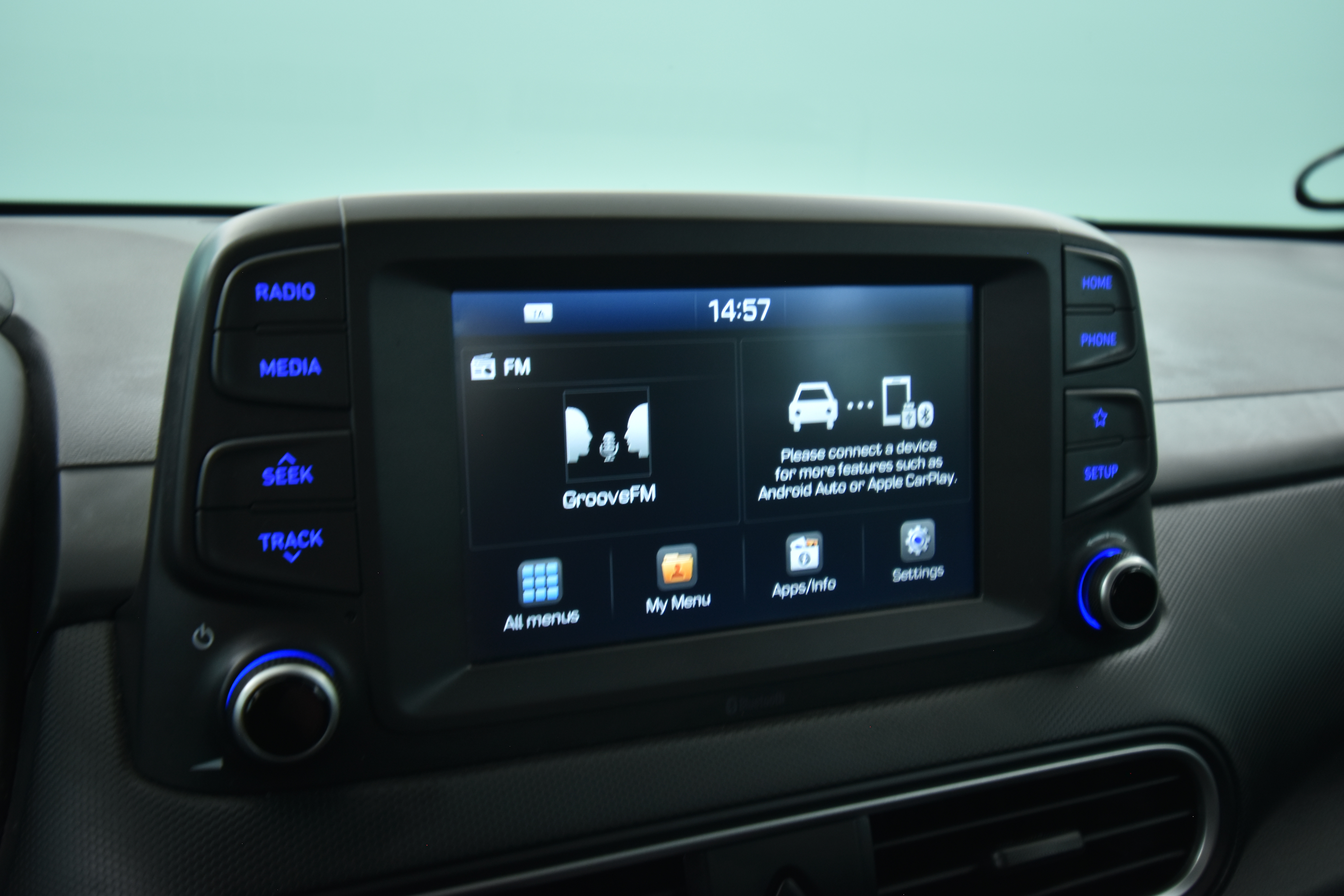 HYUNDAI KONA 2018