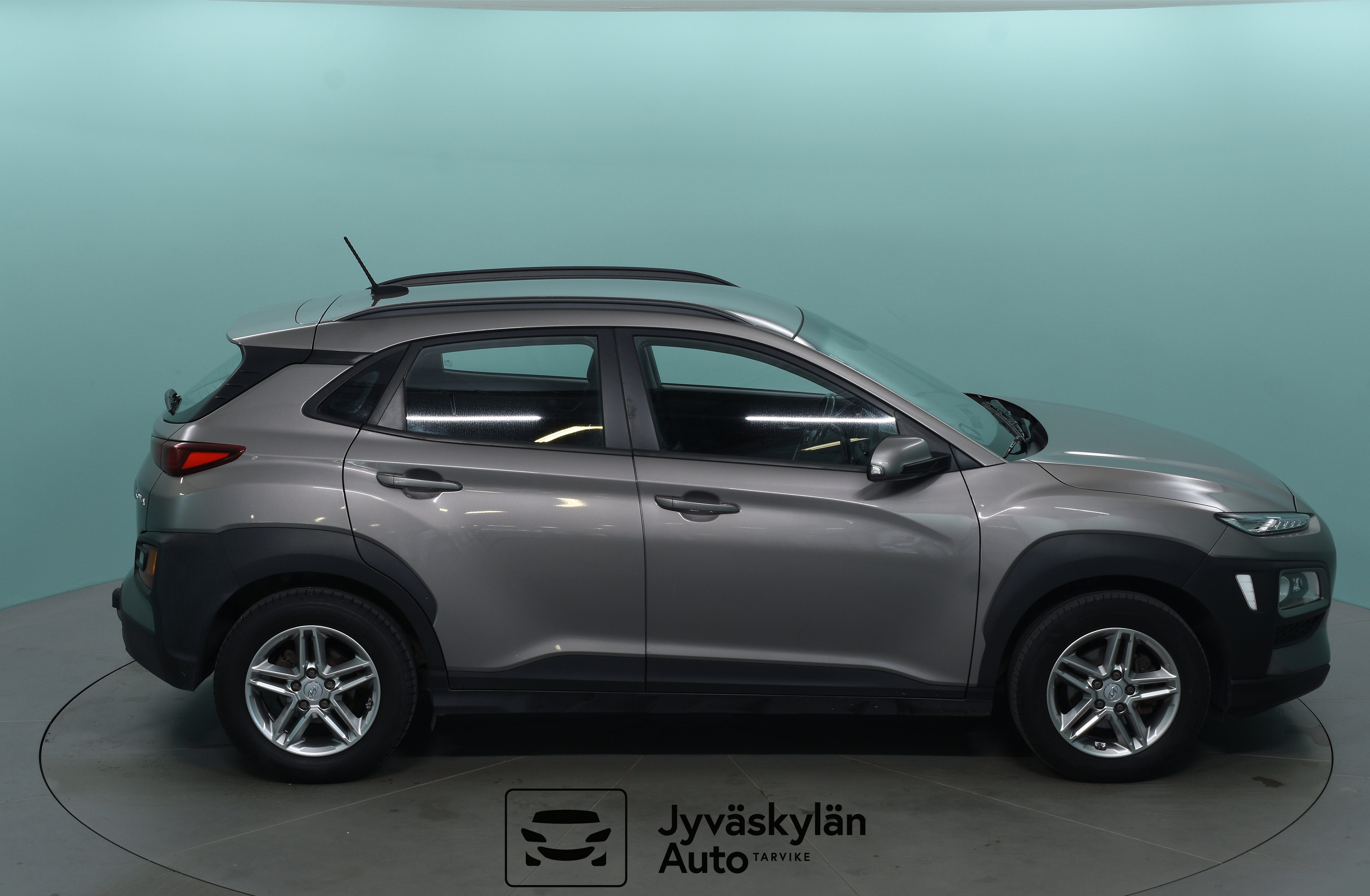 HYUNDAI KONA 2018