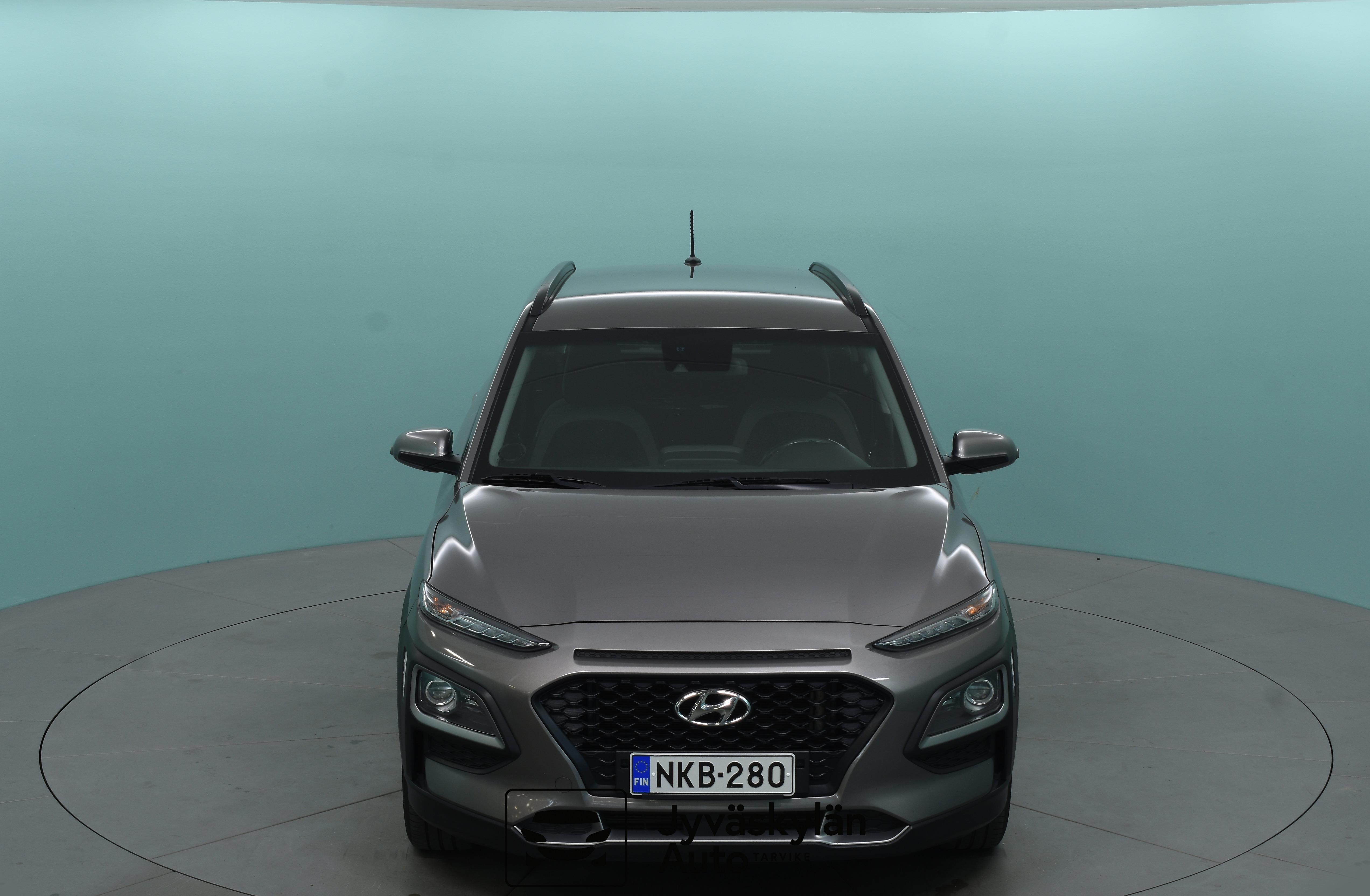 HYUNDAI KONA 2018