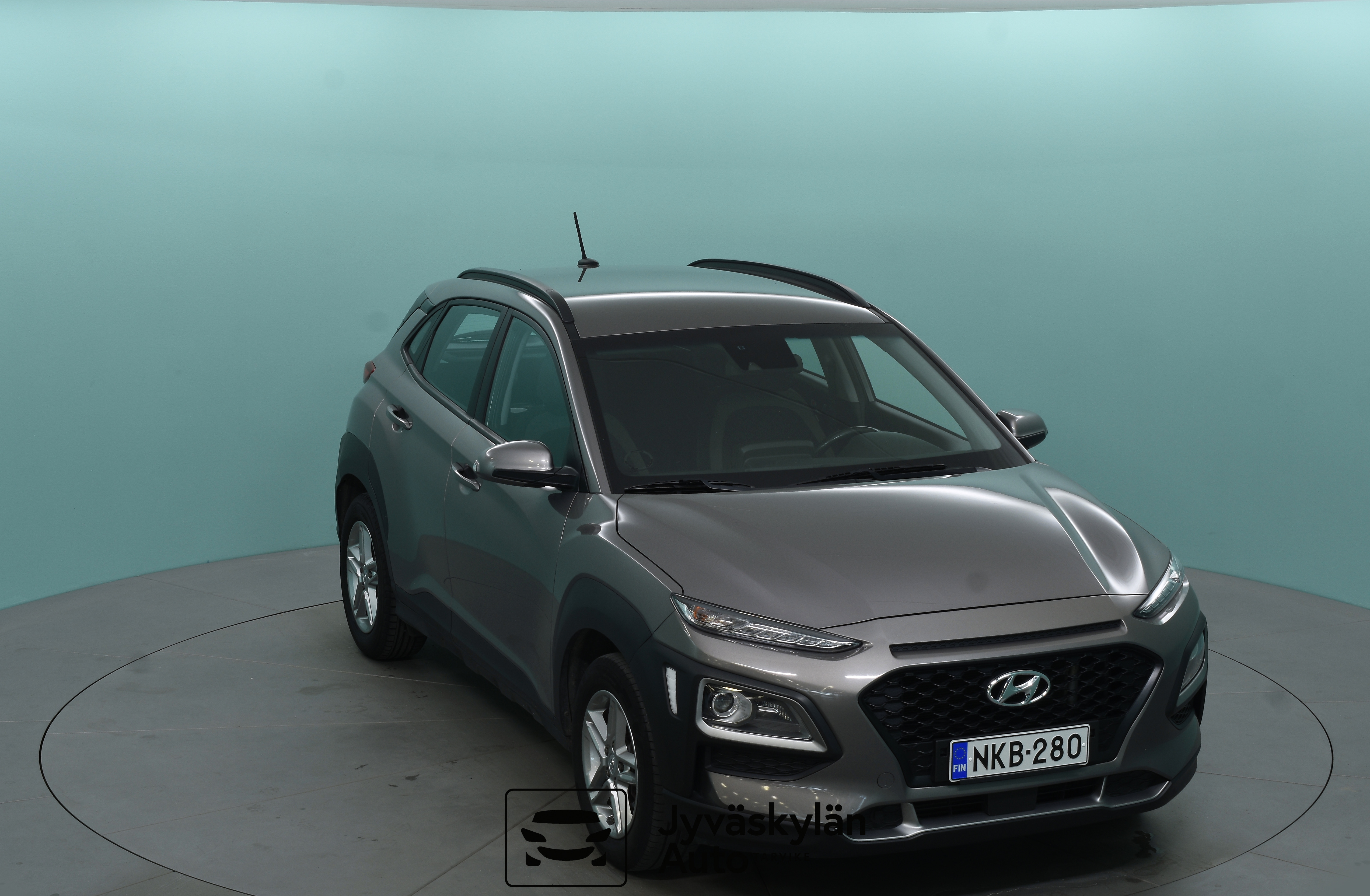 HYUNDAI KONA 2018