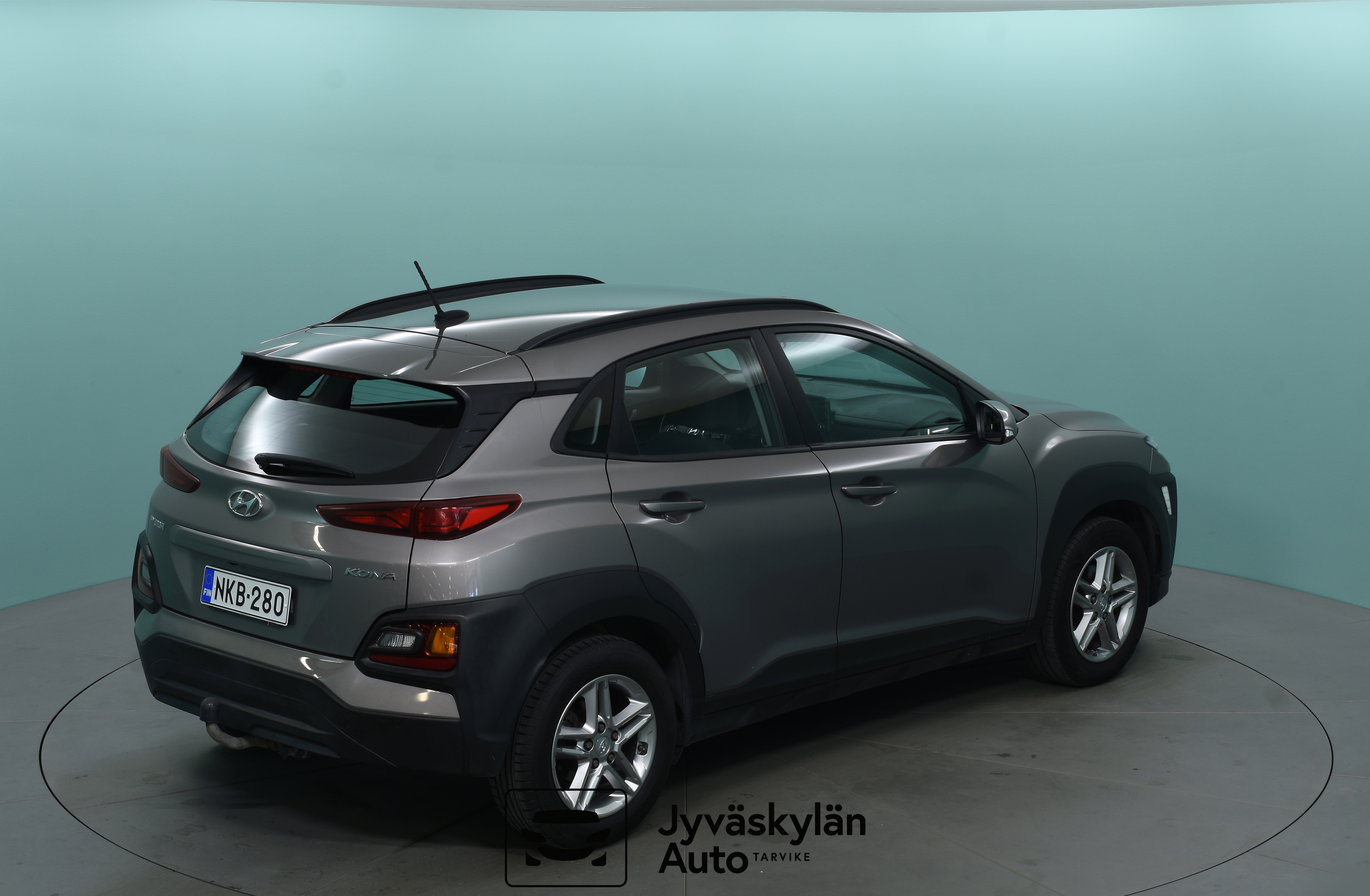 HYUNDAI KONA 2018