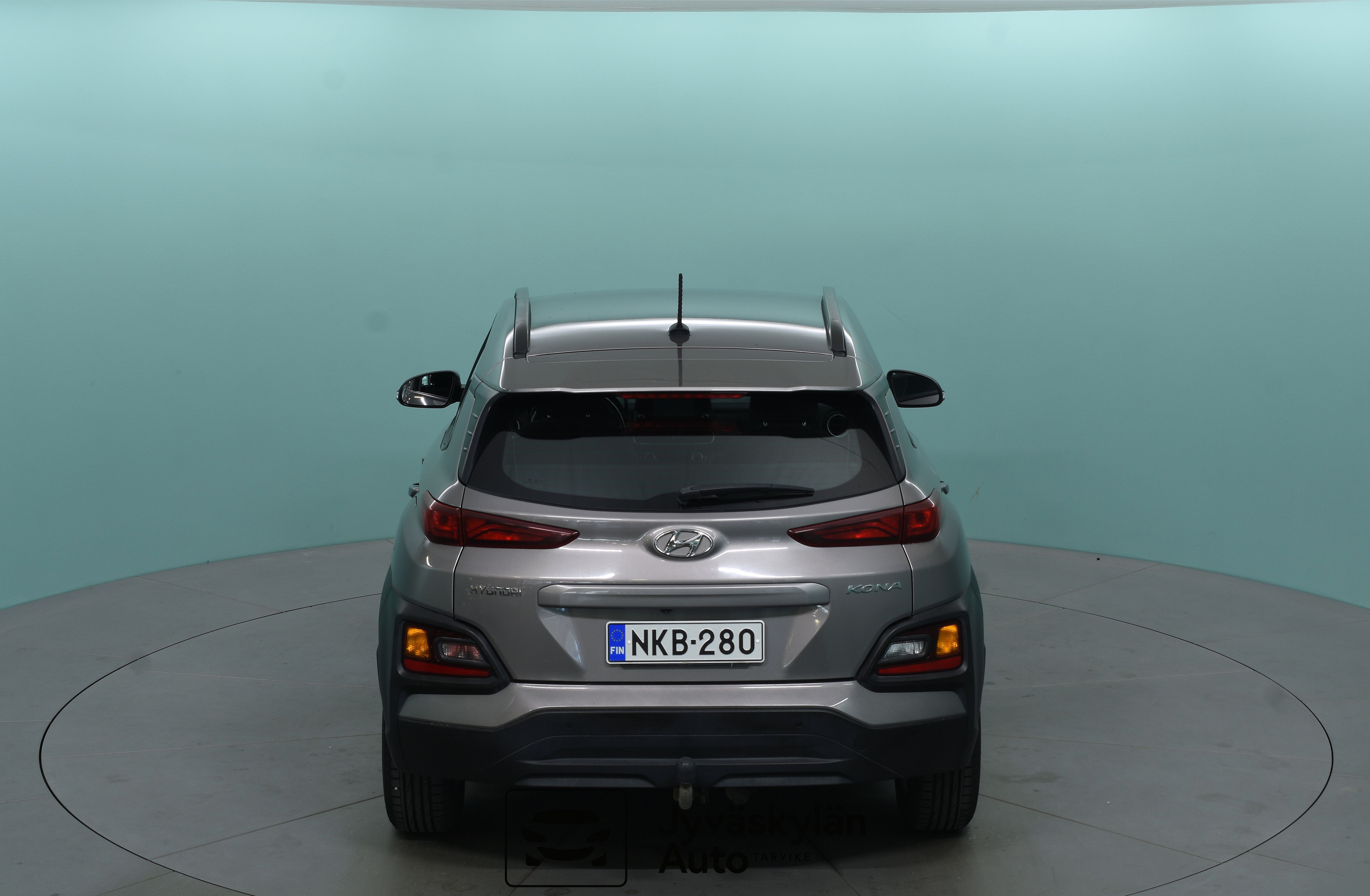 HYUNDAI KONA 2018