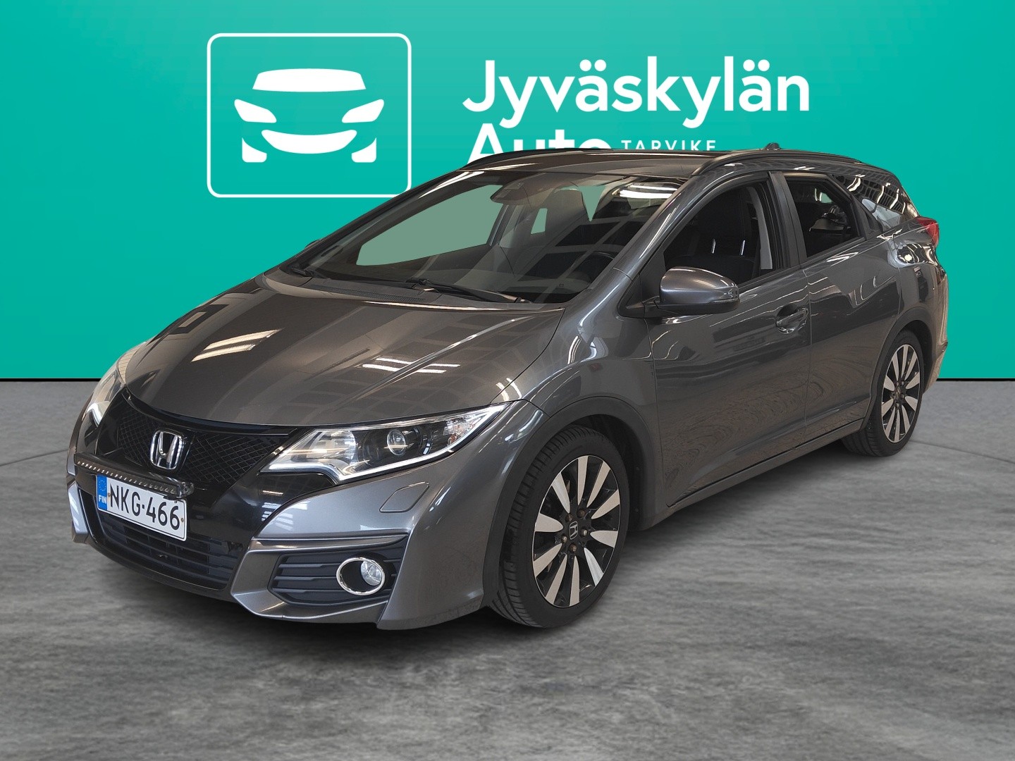 HONDA Civic 2016