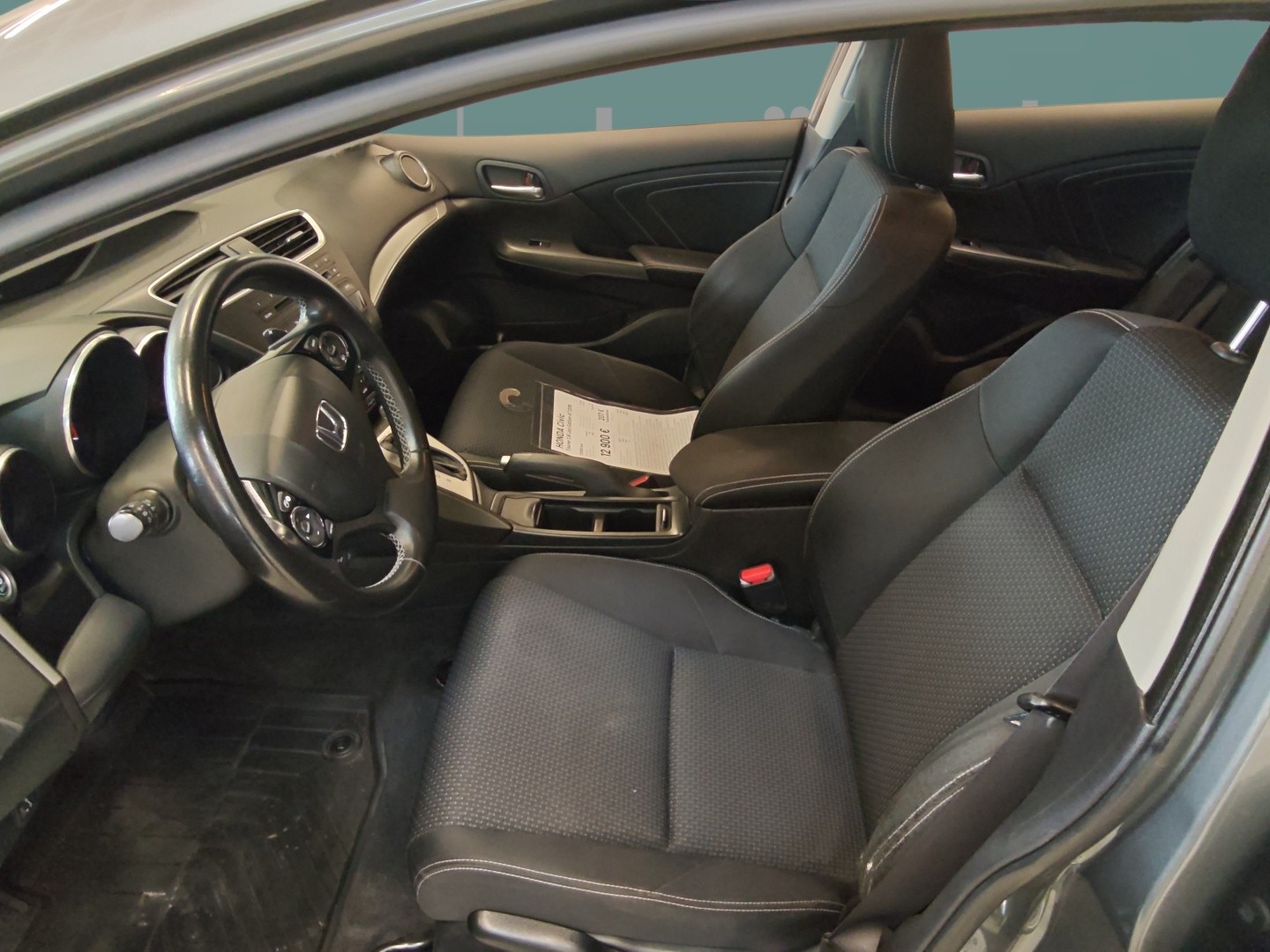 HONDA Civic 2016