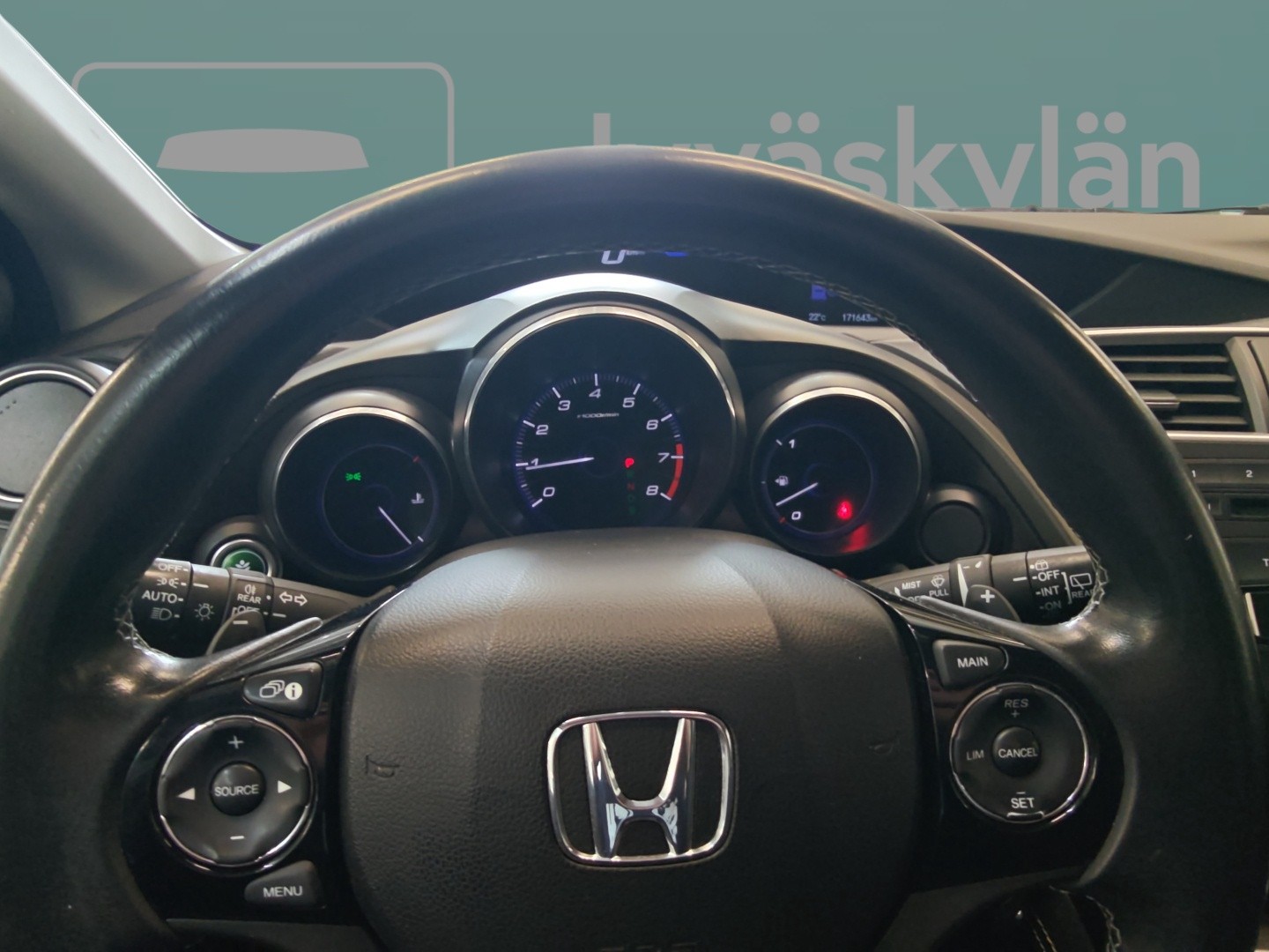 HONDA Civic 2016