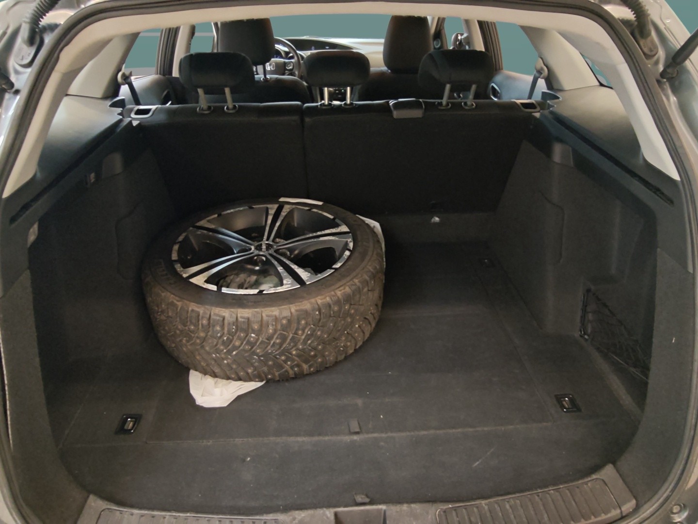 HONDA Civic 2016
