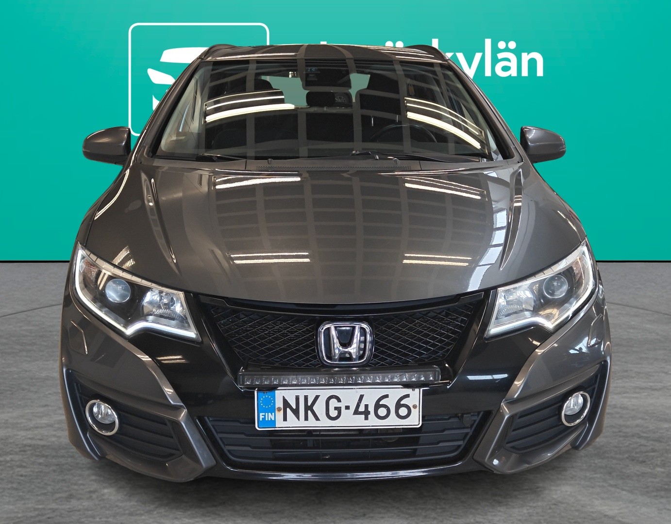 HONDA Civic 2016