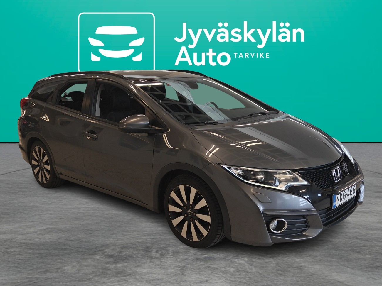 HONDA Civic 2016