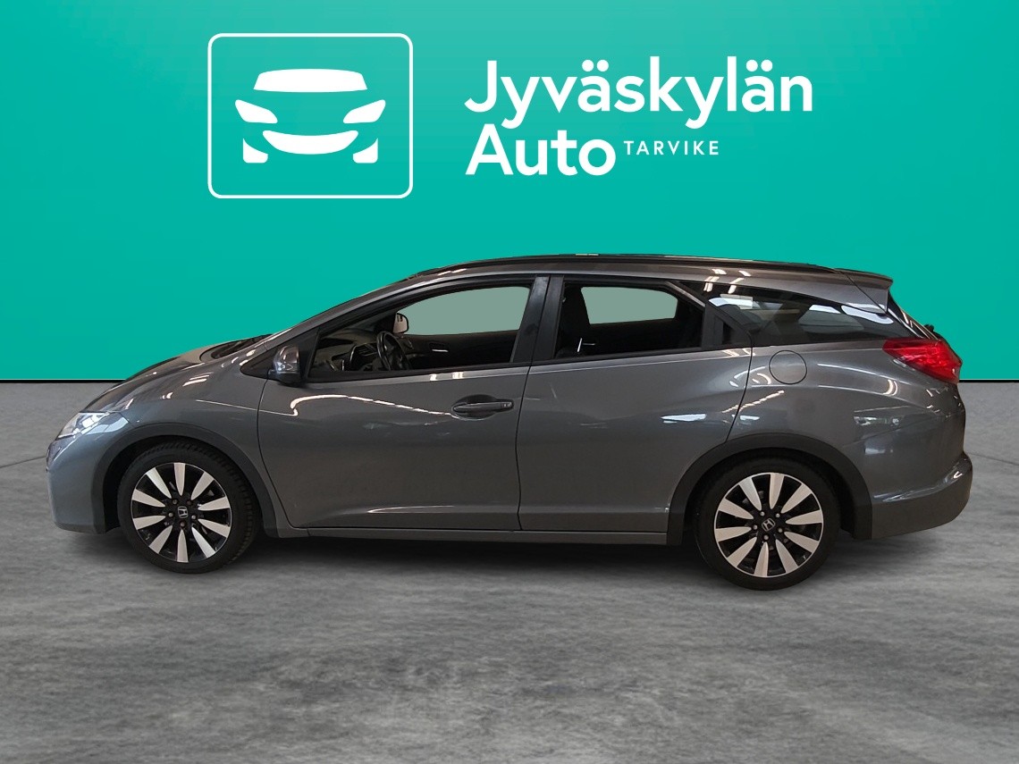 HONDA Civic 2016