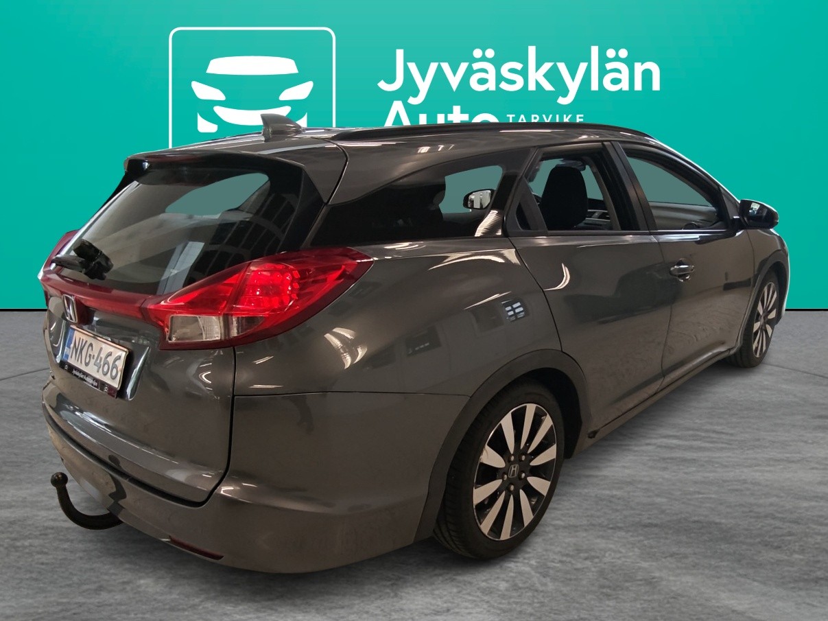 HONDA Civic 2016