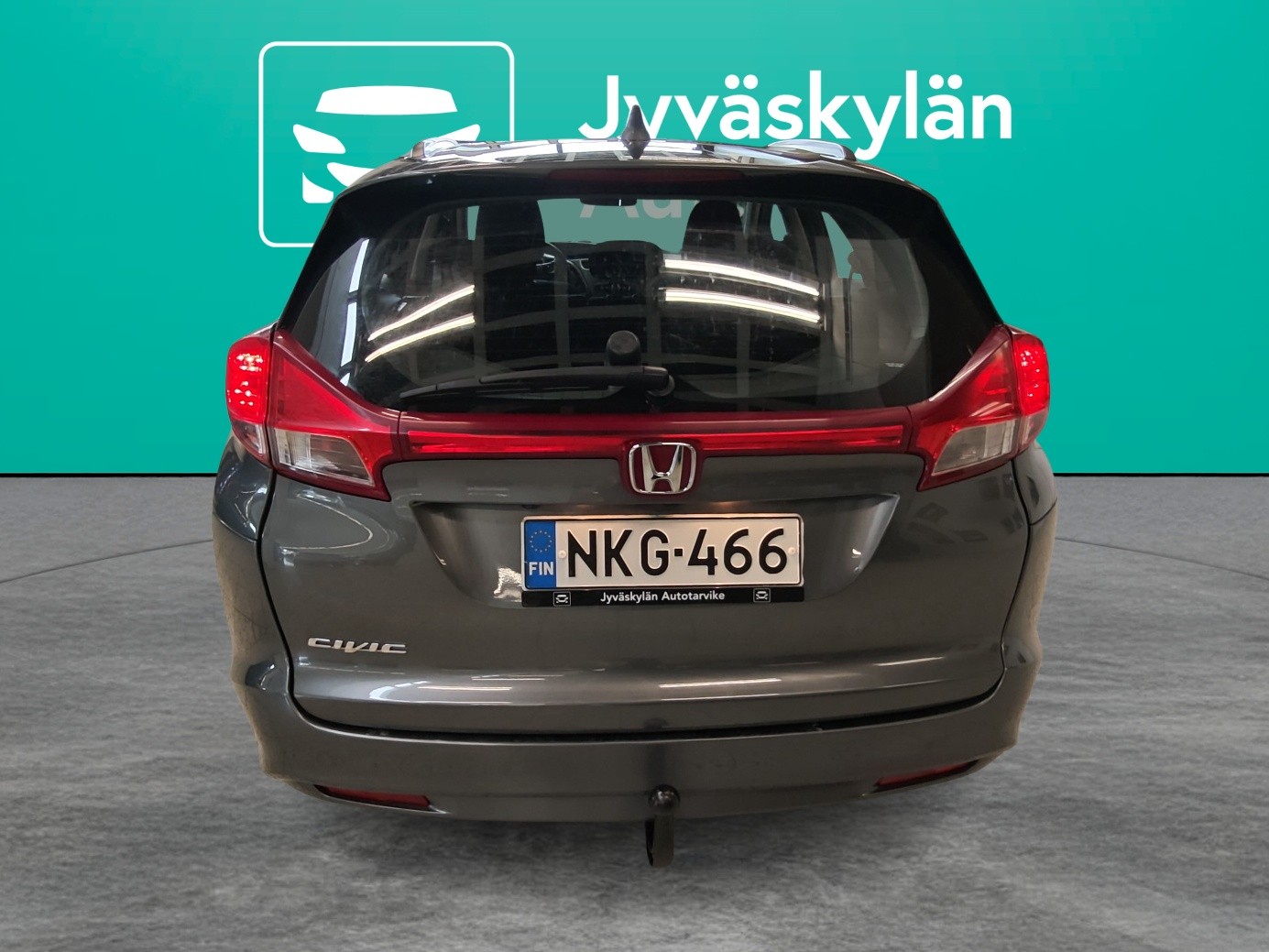 HONDA Civic 2016