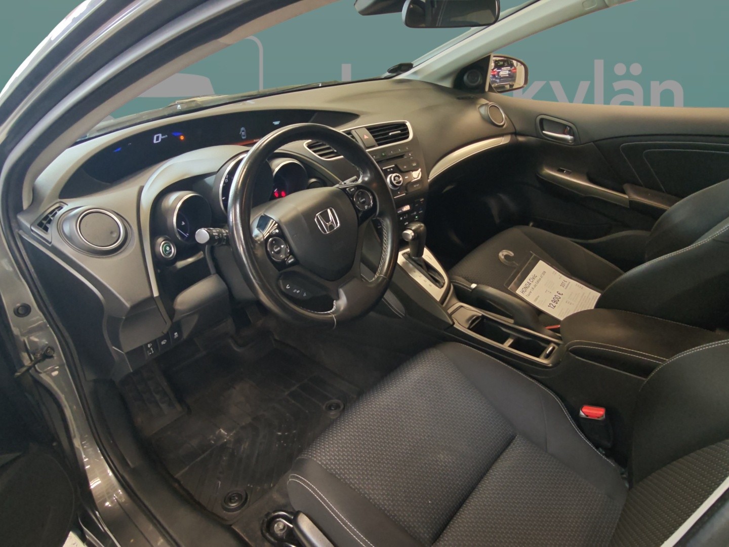 HONDA Civic 2016
