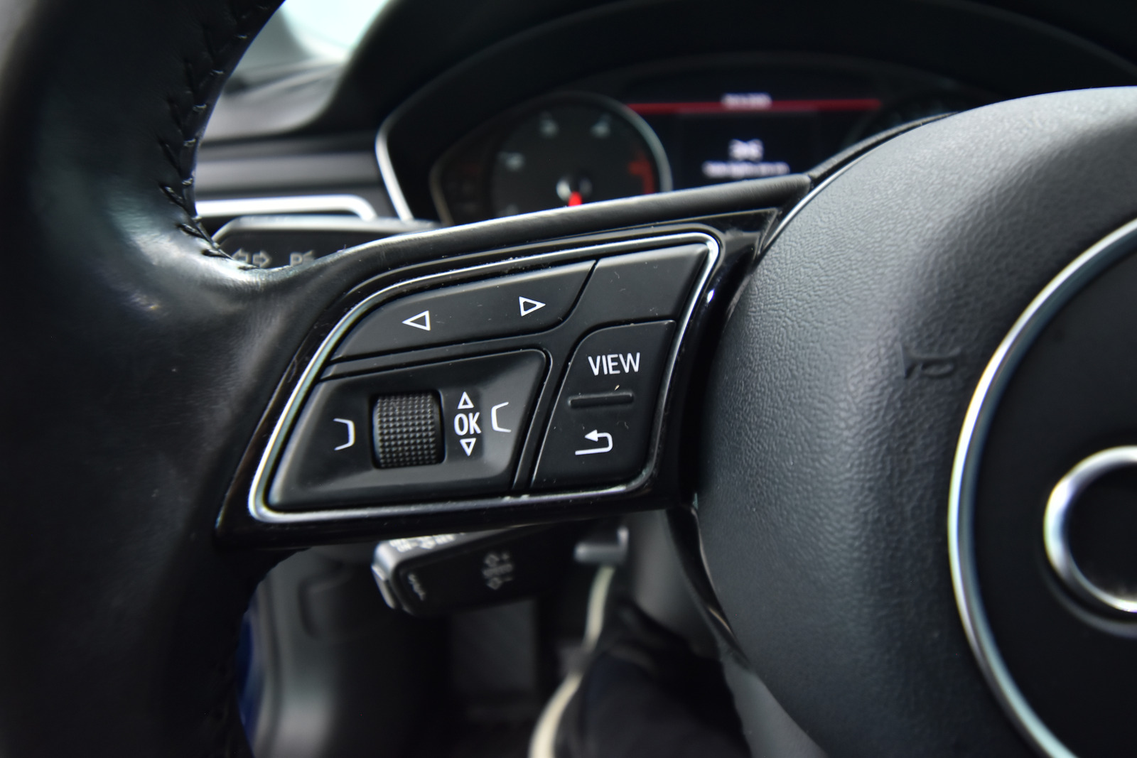AUDI A4 2017