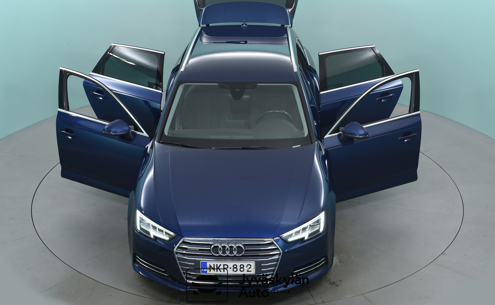 AUDI A4 2017