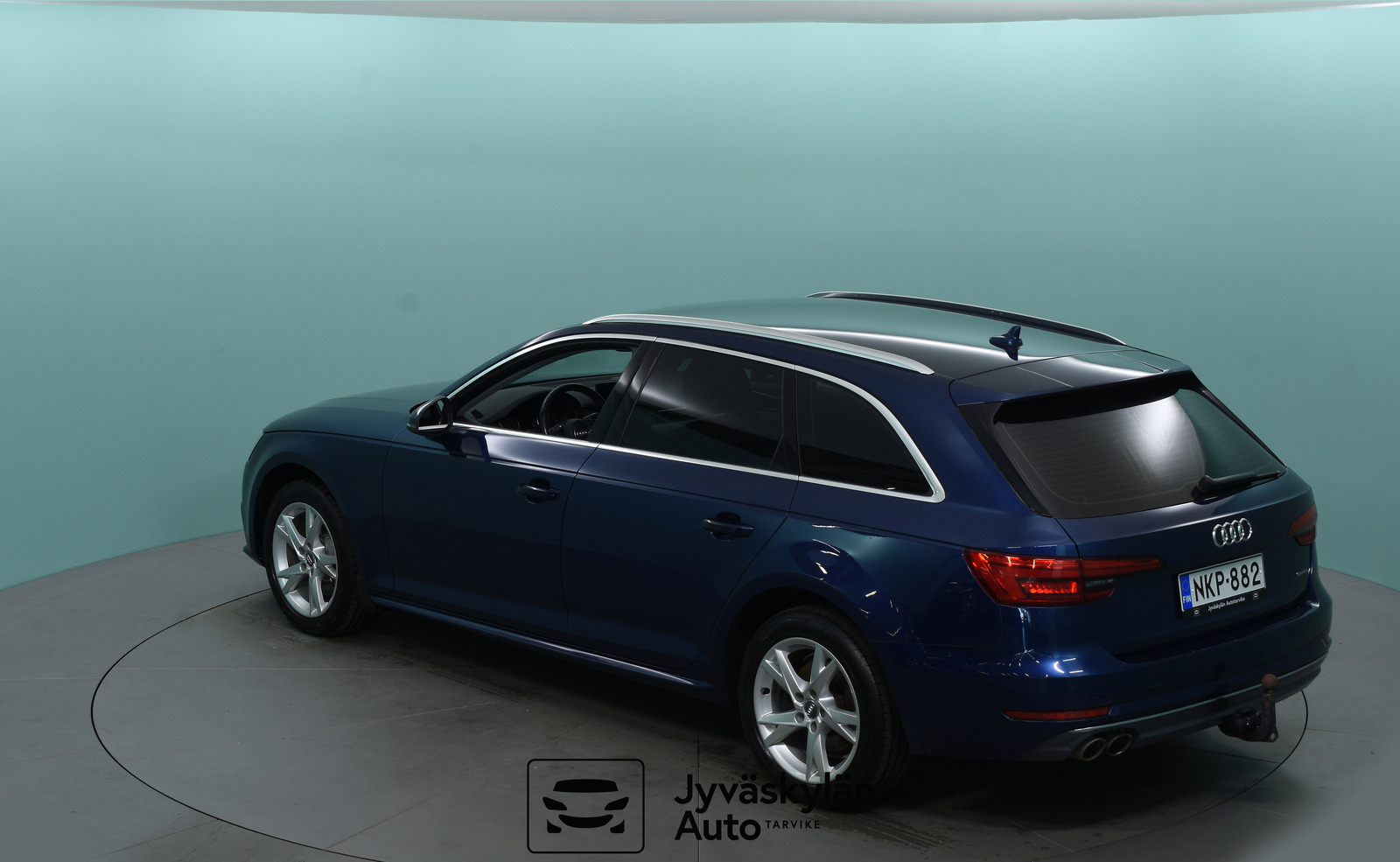 AUDI A4 2017