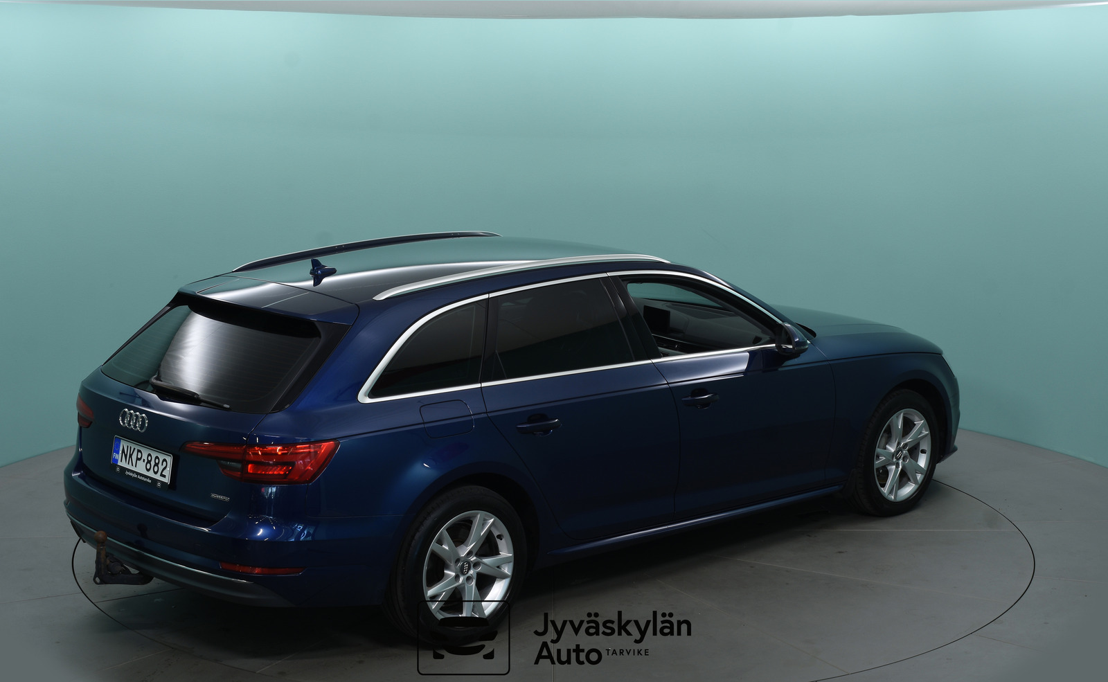AUDI A4 2017