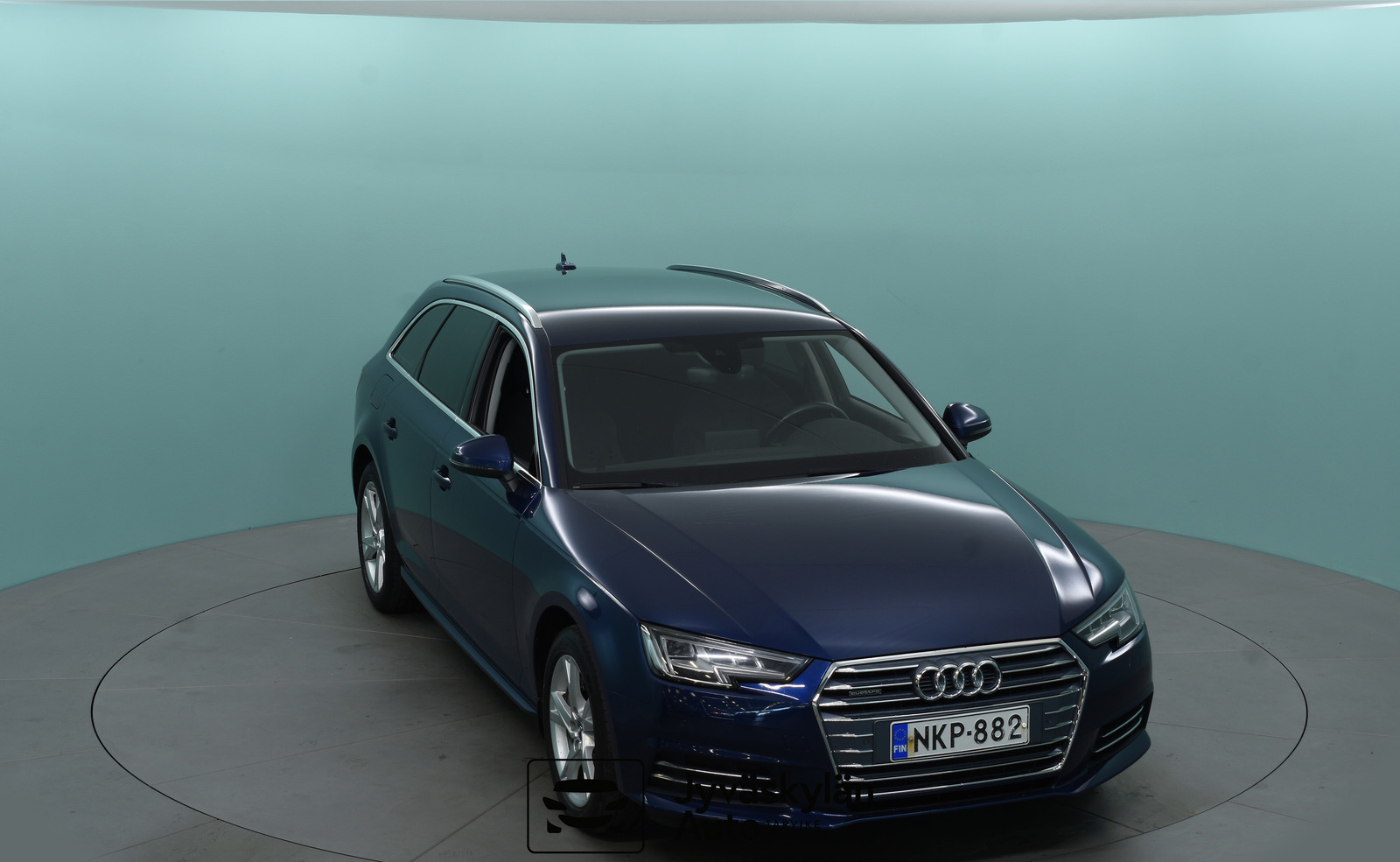 AUDI A4 2017