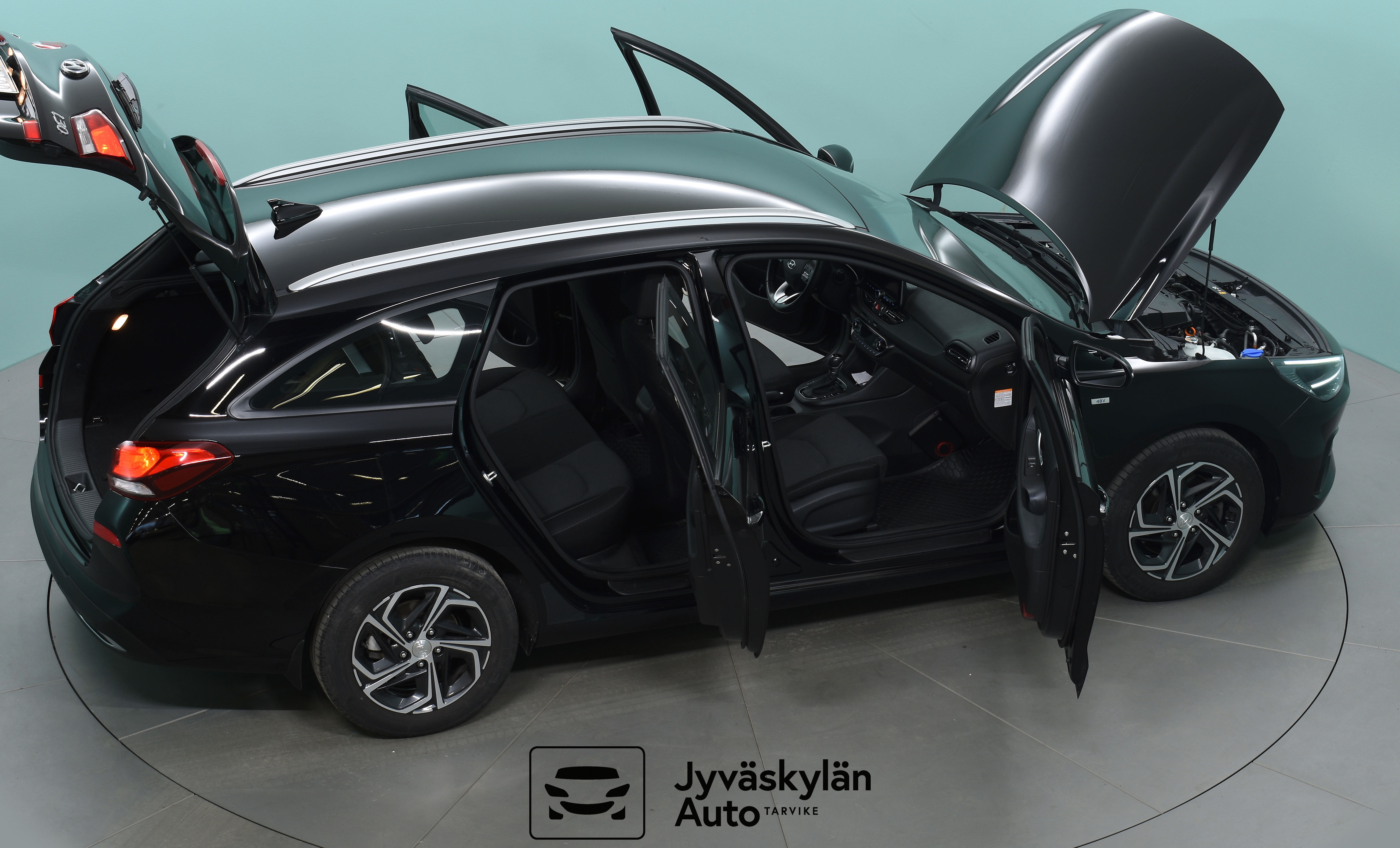 HYUNDAI i30 Wagon 2021