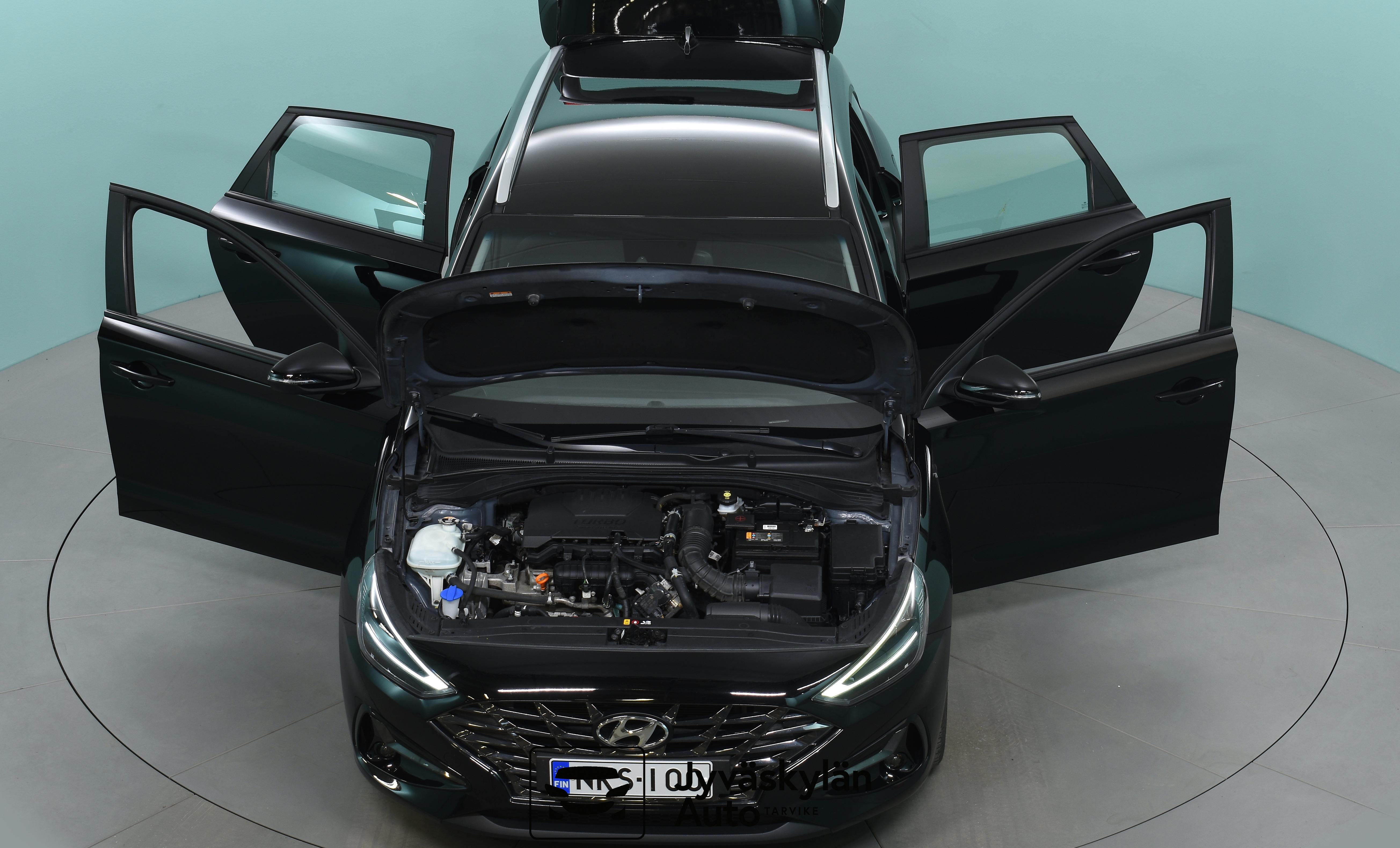 HYUNDAI i30 Wagon 2021