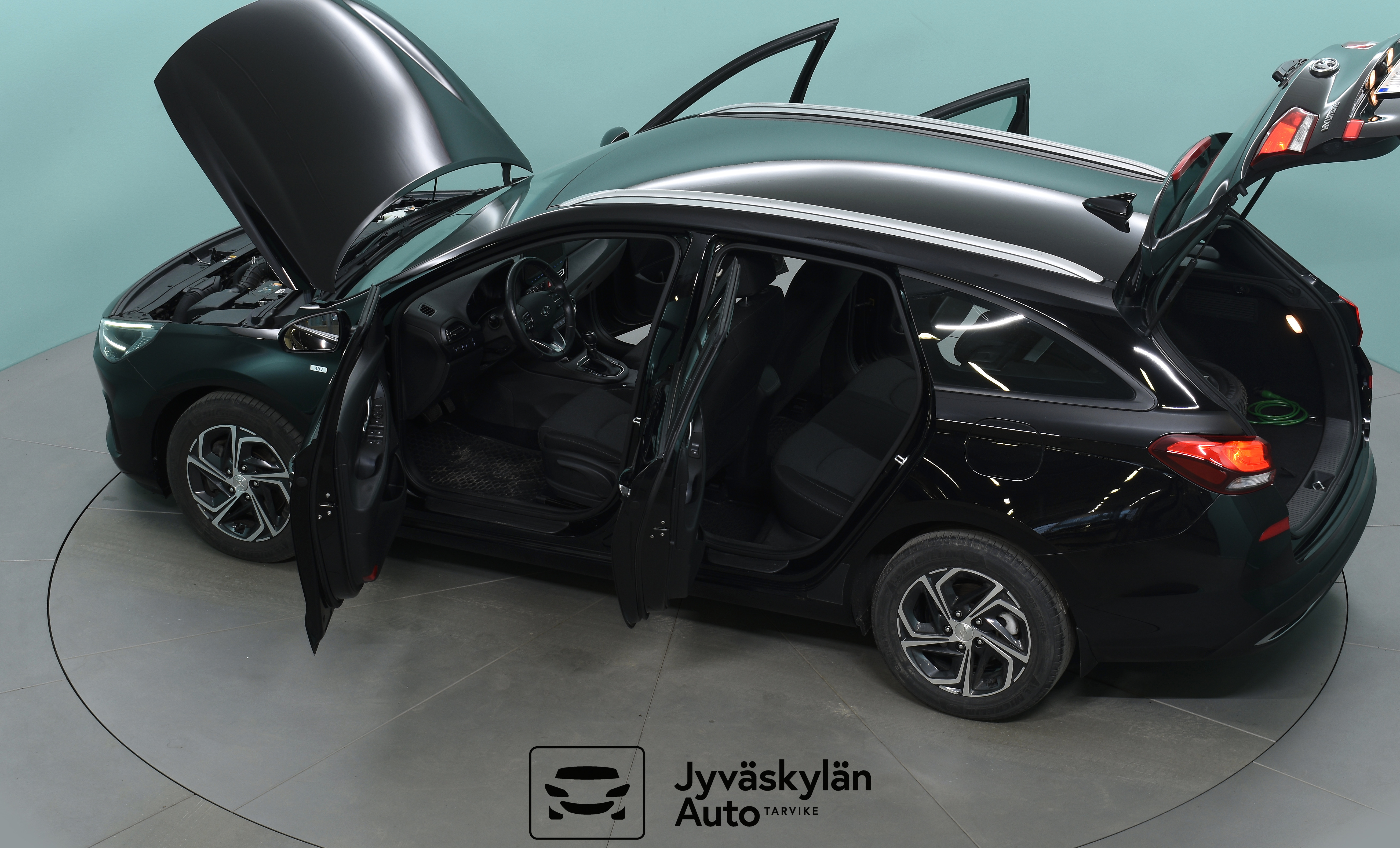 HYUNDAI i30 Wagon 2021