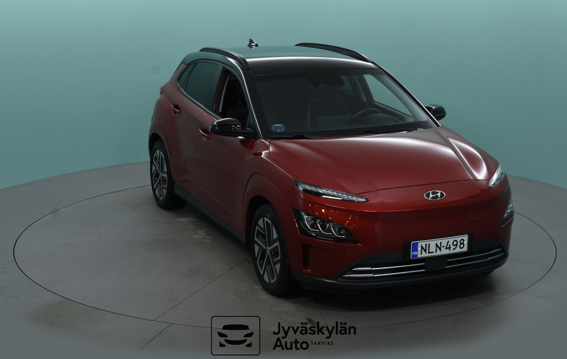 HYUNDAI KONA 2021