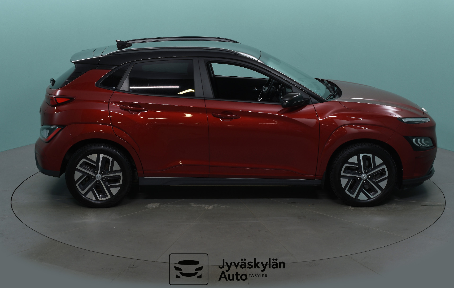 HYUNDAI KONA 2021