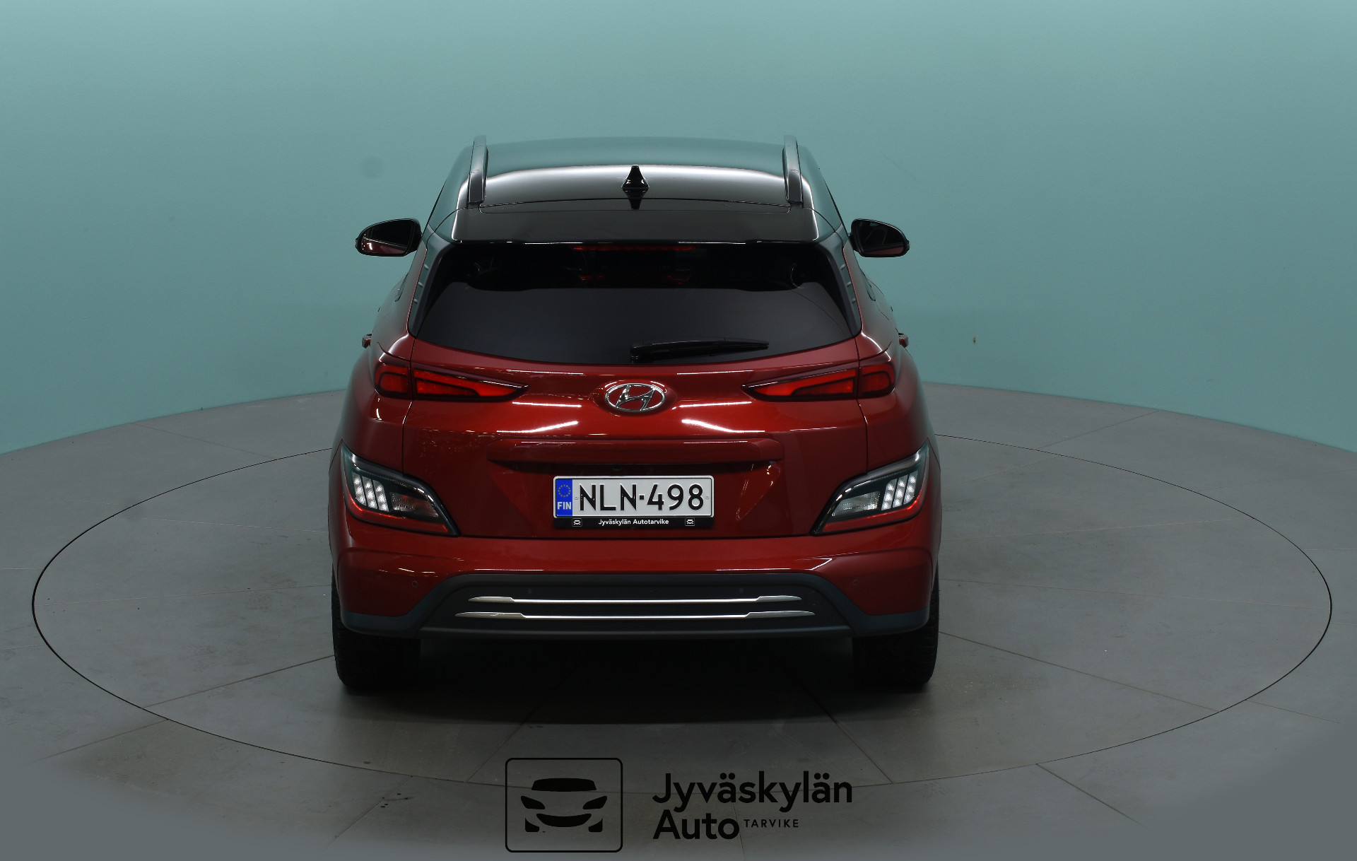 HYUNDAI KONA 2021
