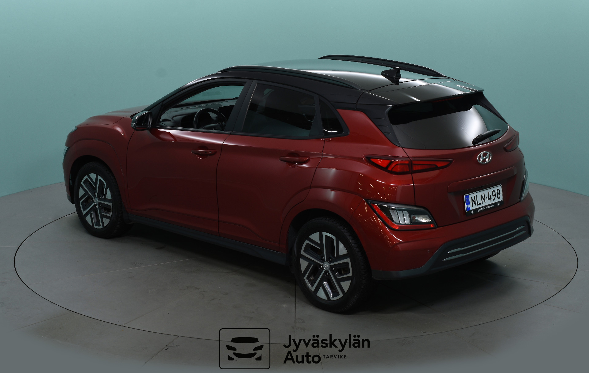 HYUNDAI KONA 2021
