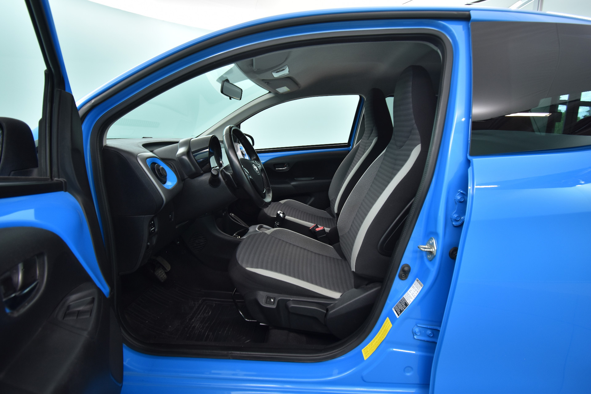 TOYOTA AYGO 2018