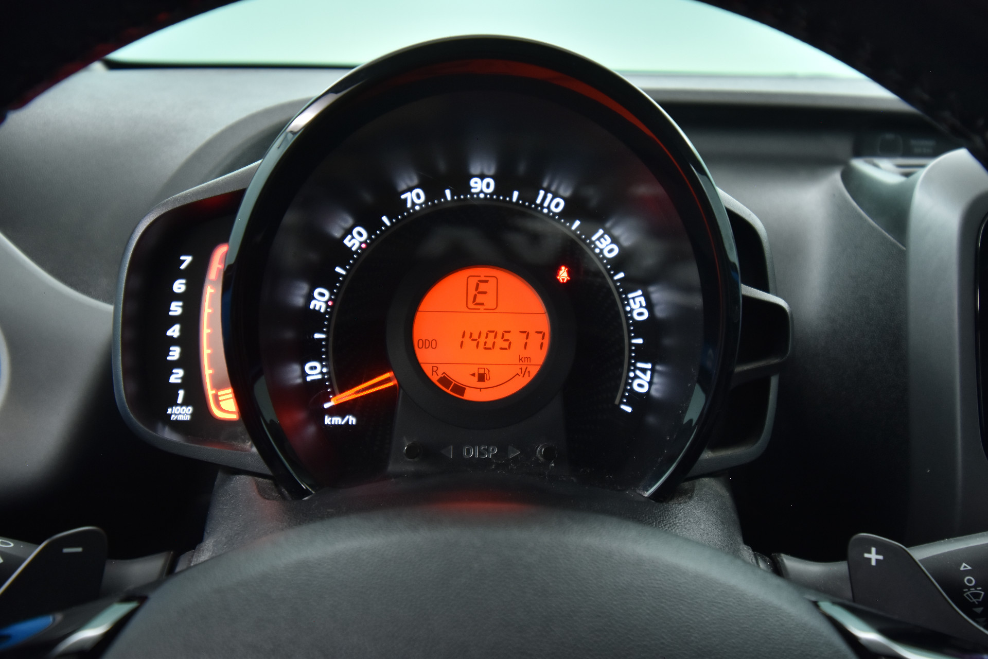 TOYOTA AYGO 2018